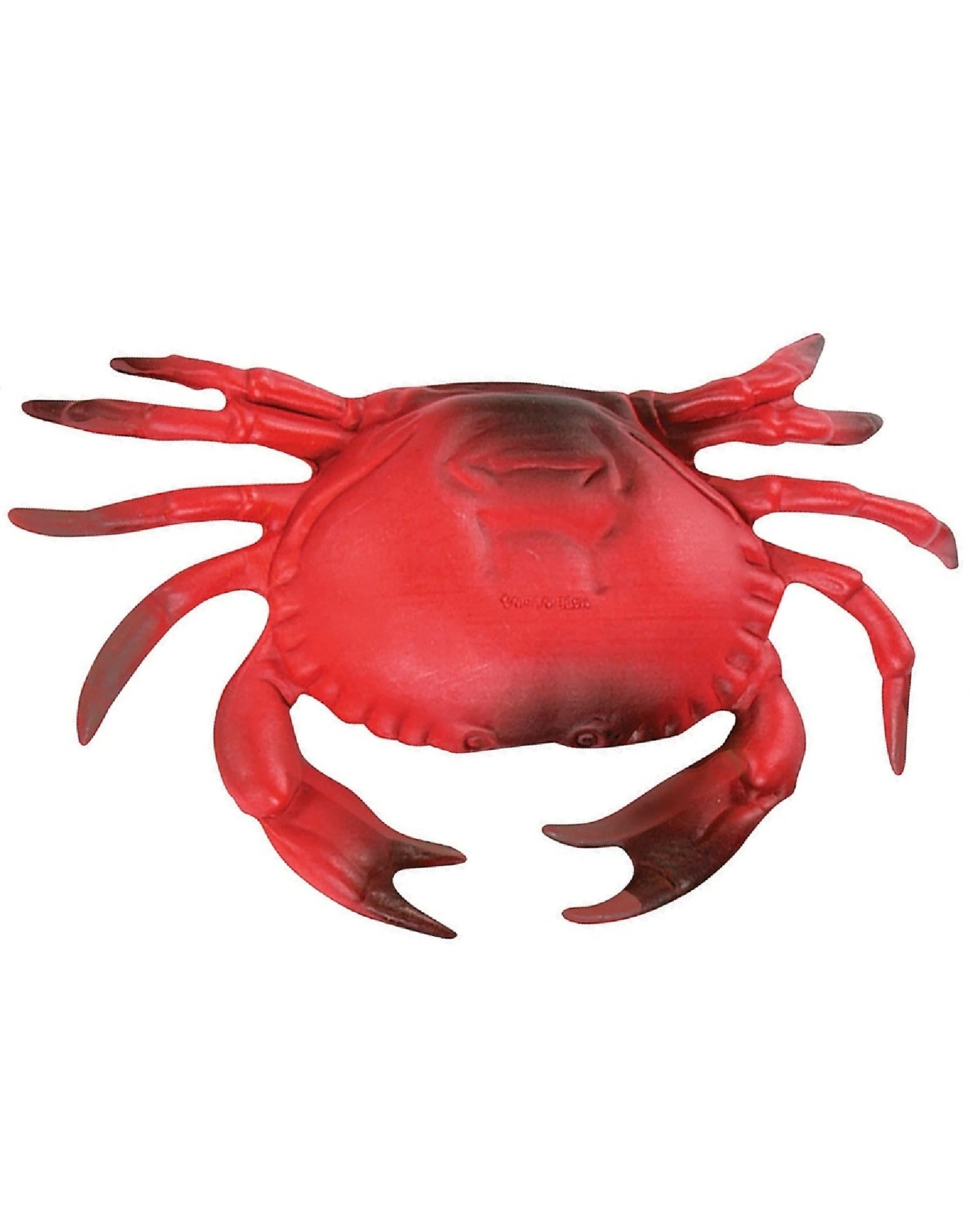 1 Partyrama Plastic Crab, 1 of 1