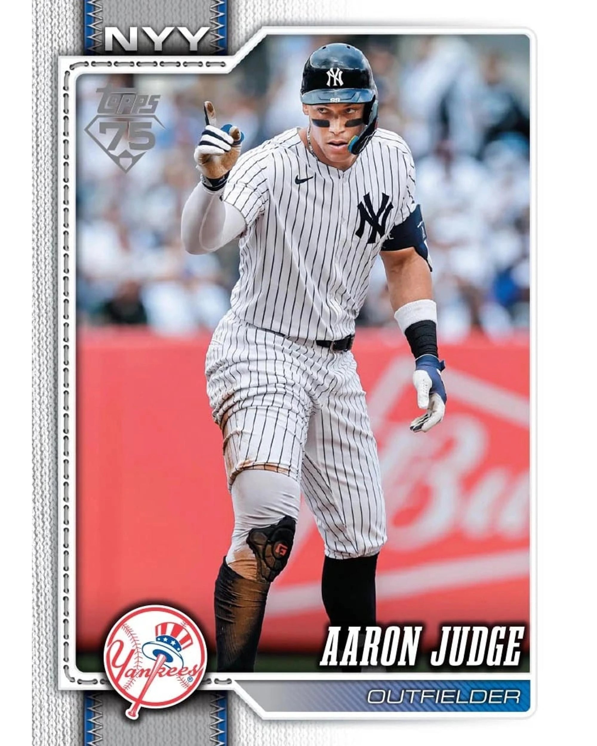 3 Topps 2026 MLB Series 1 Baseball Blaster Box, 3 of 7