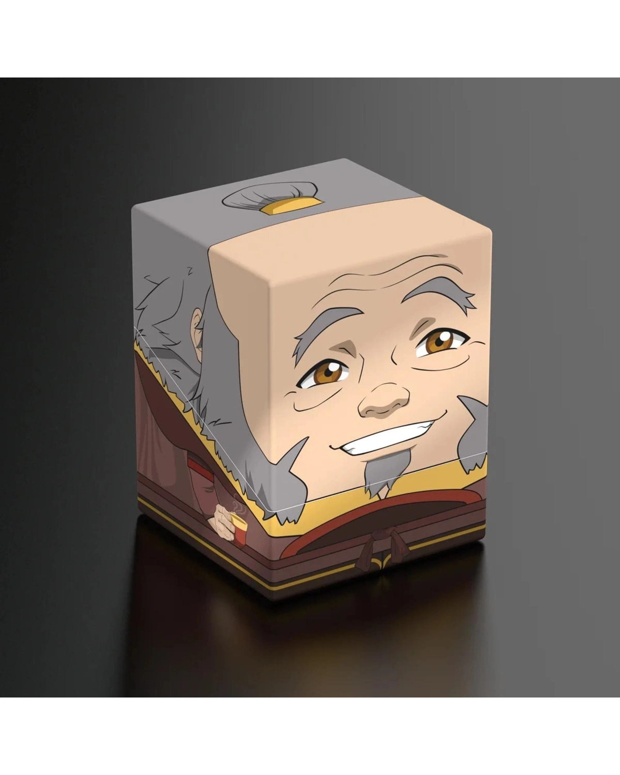 2 Ultimate Guard Squaroes Avatar: The Last Airbender Iroh, 2 of 10