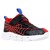 BLACK/RED