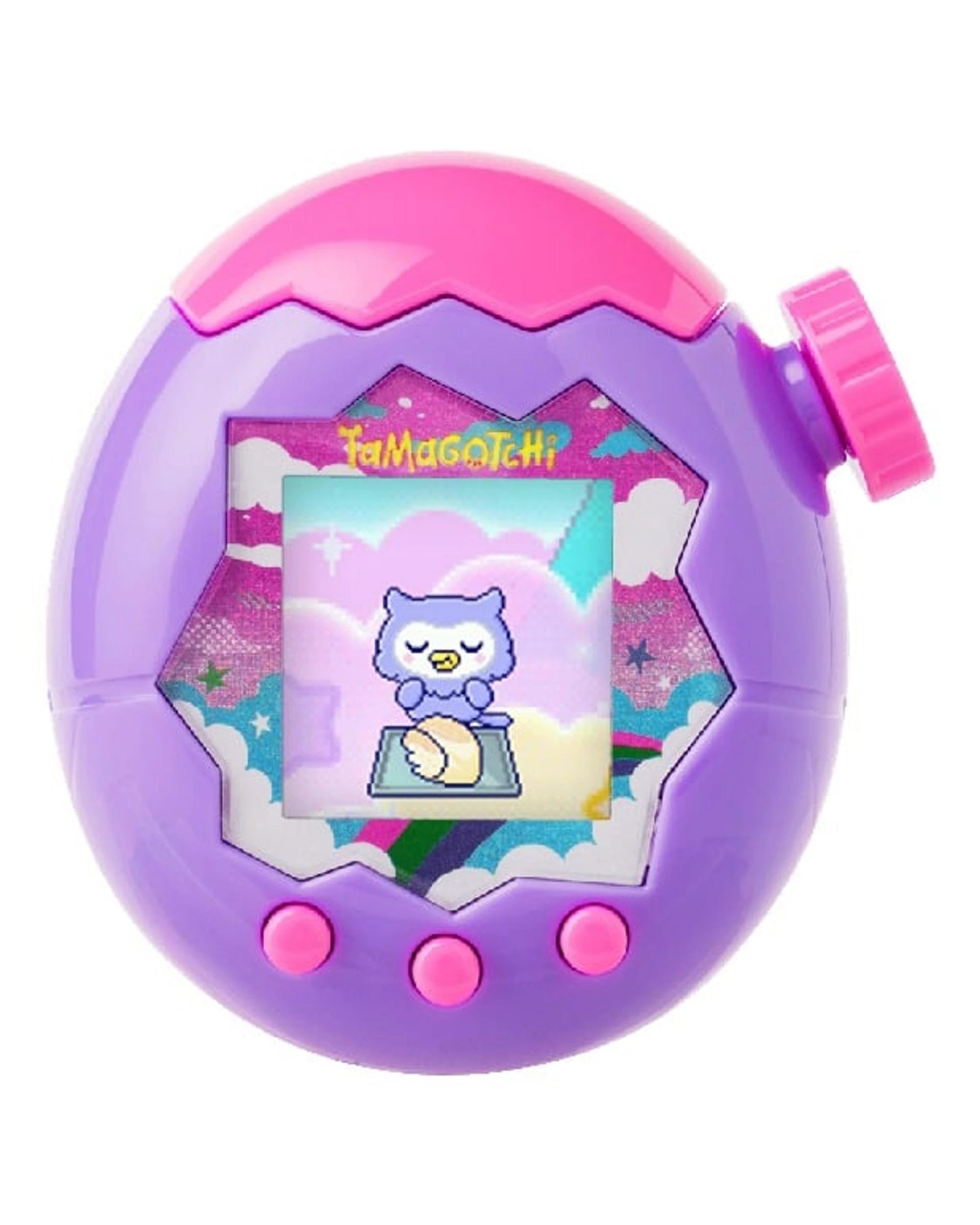 2 Tamagotchi Paradise - Purple Sky - Purple, 2 of 9
