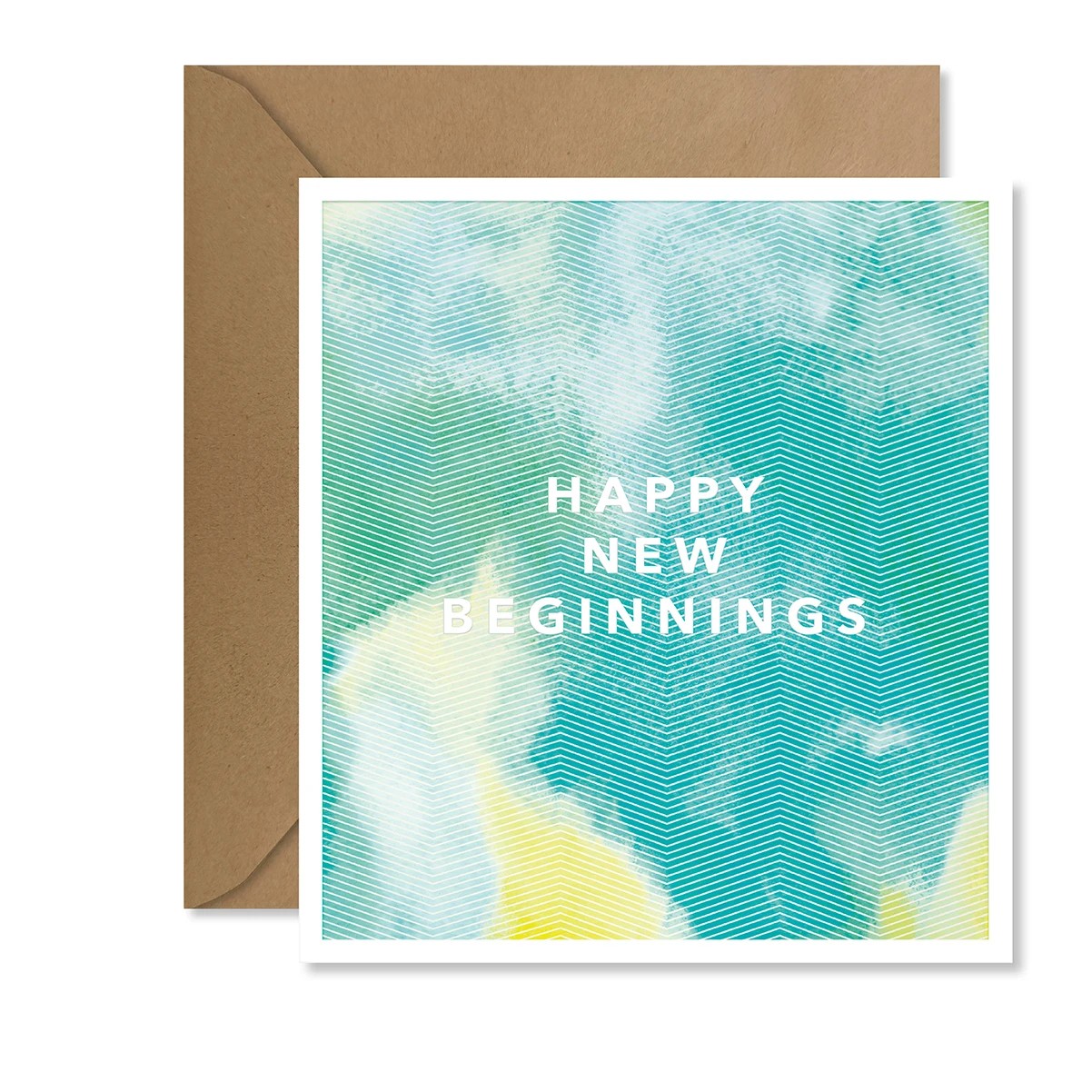 1 Hallmark Card - Happy New Beginnings, 1 of 3