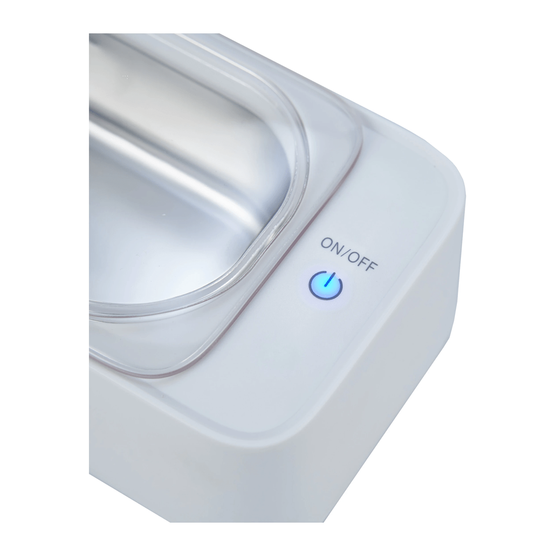 4 TODO Ultrasonic Cleaner Sonic Wave Jewellery Cleaner 300ml Stainless Steel Tank 3min Cycle, 4 of 4