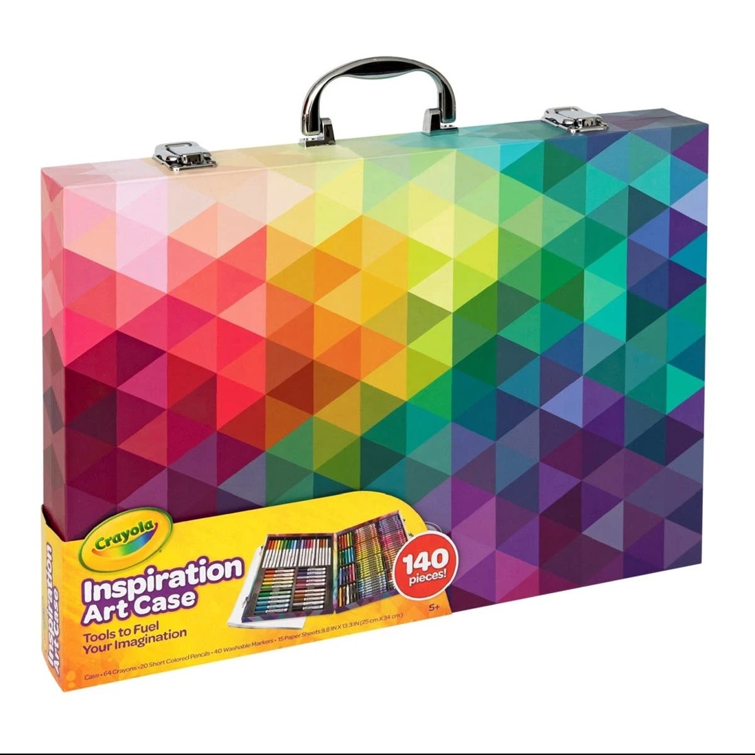 2 Crayola Inspiration Art Case, 2 of 3