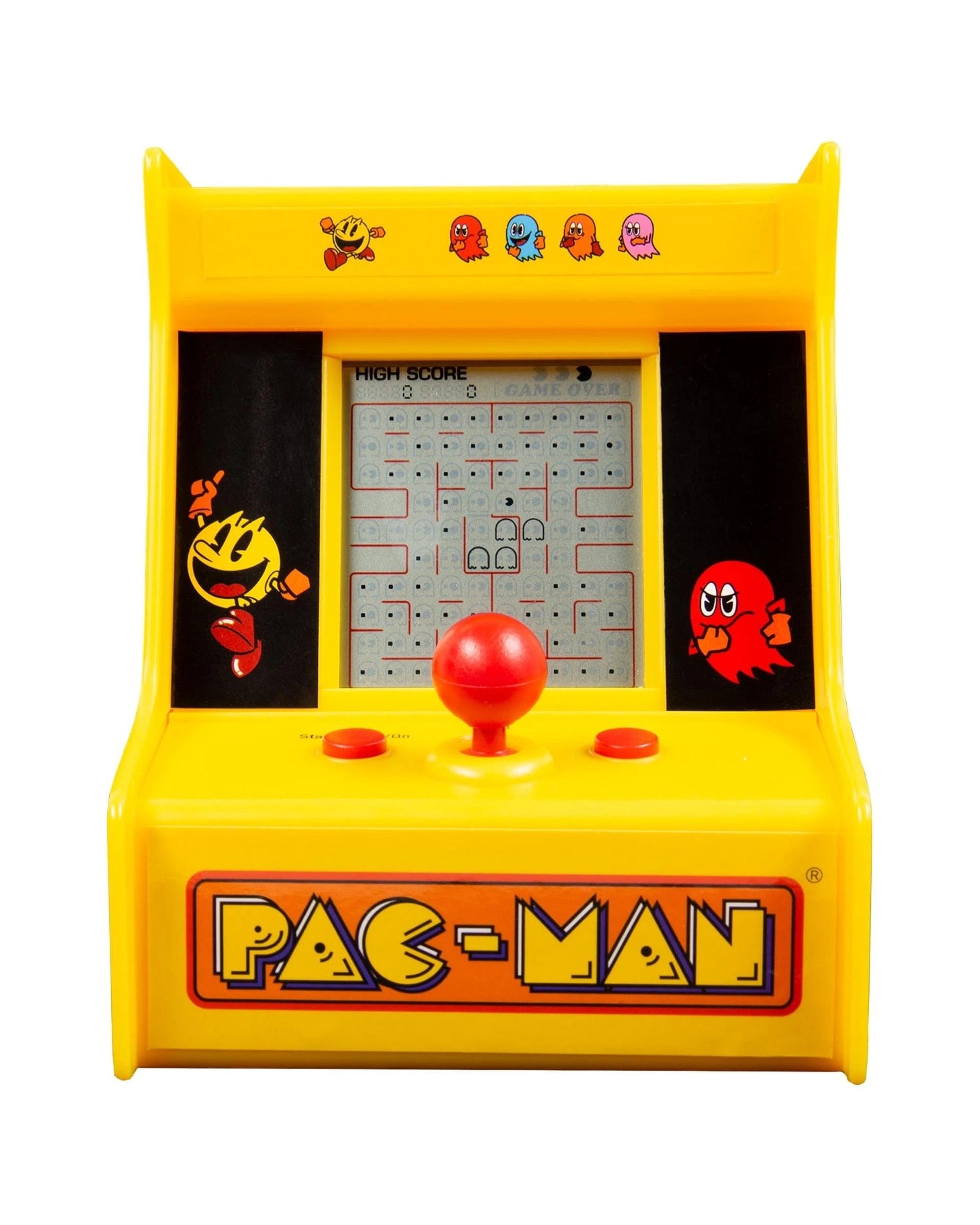 2 Fizz Creations Pac-Man Desktop Arcade, 2 of 9