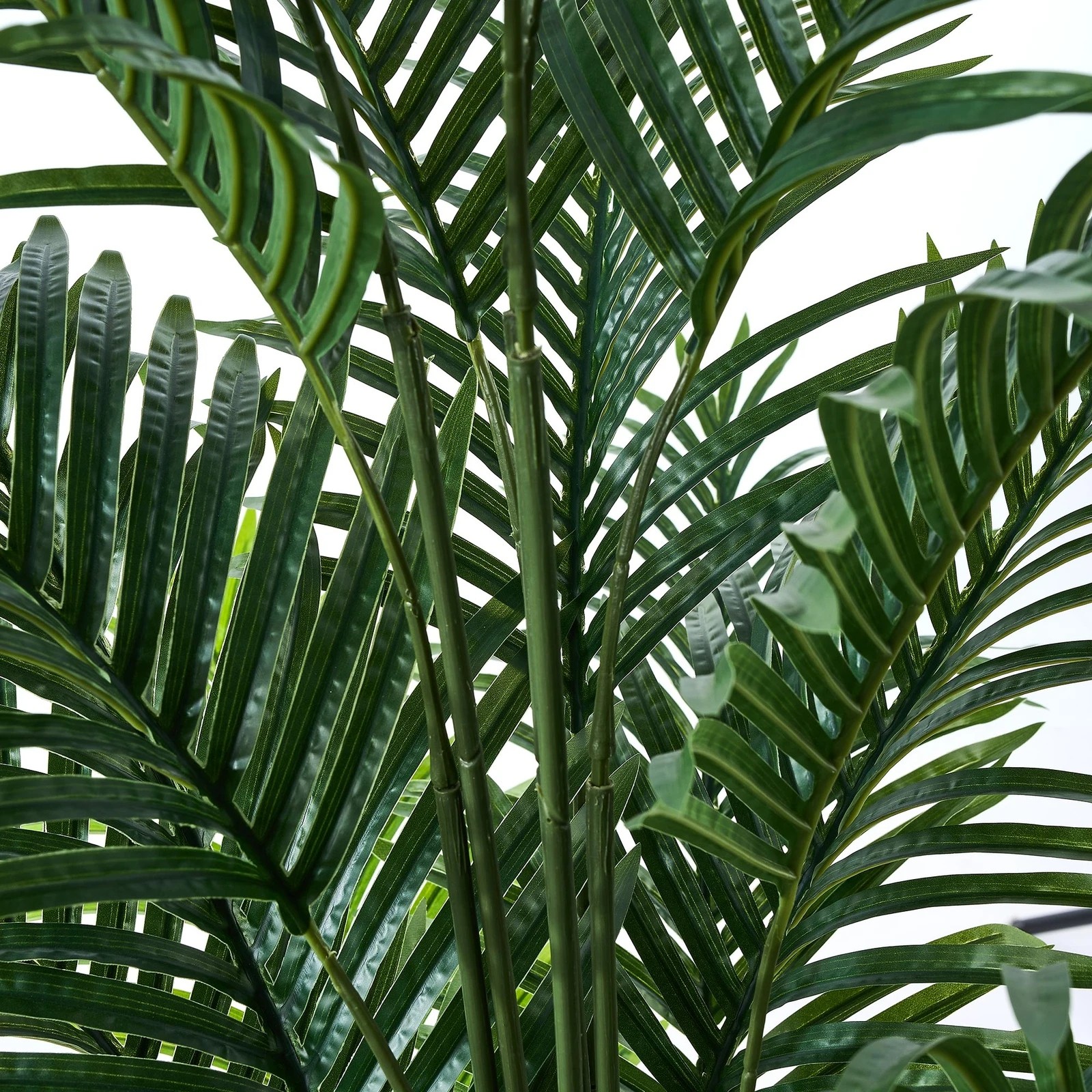 7 Livsip 2 Pack Artificial Palm Tree 180cm - Green, 7 of 10