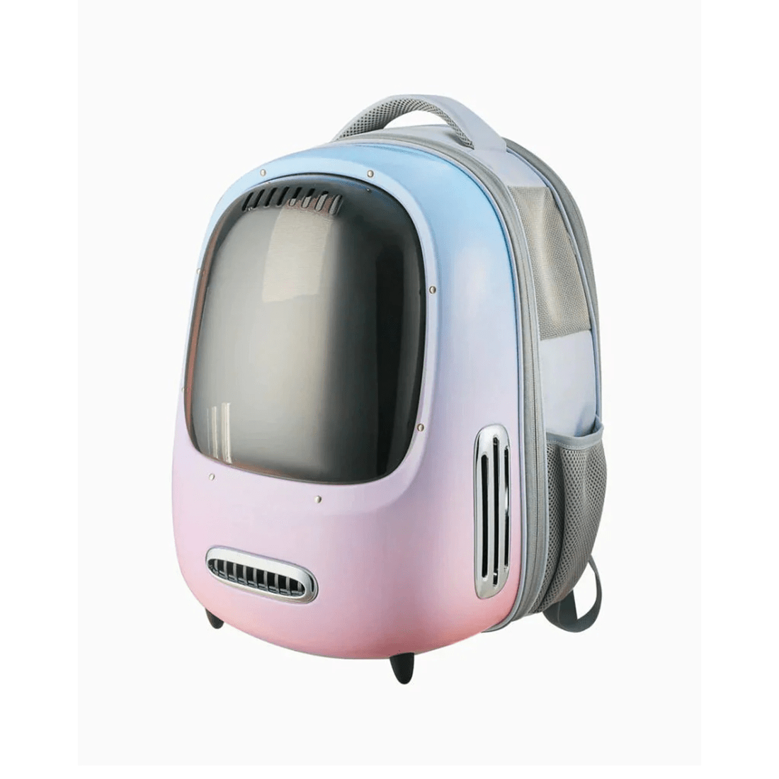 5 Petkit Breezy 2 Smart Cat 45cm Backpack Travel Portable Carry Storage Bag - Pink, 5 of 7