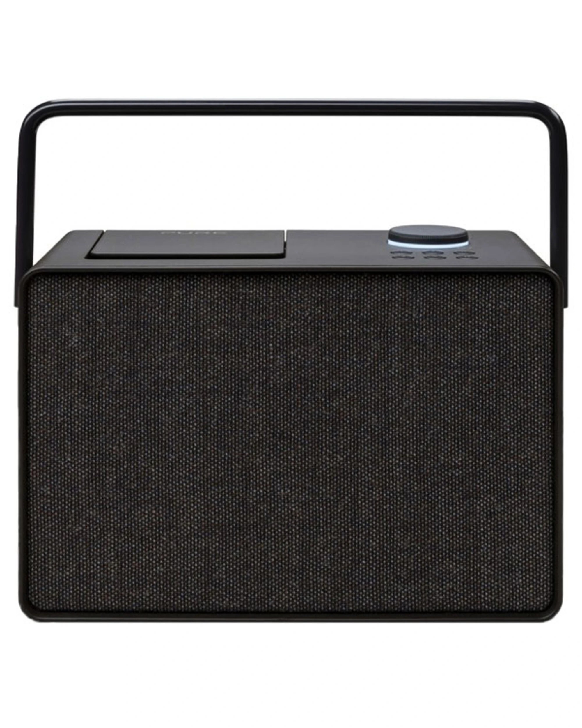 5 Pure Evoke Play Portable DAB+/FM Radio - Coffee Black, 5 of 5