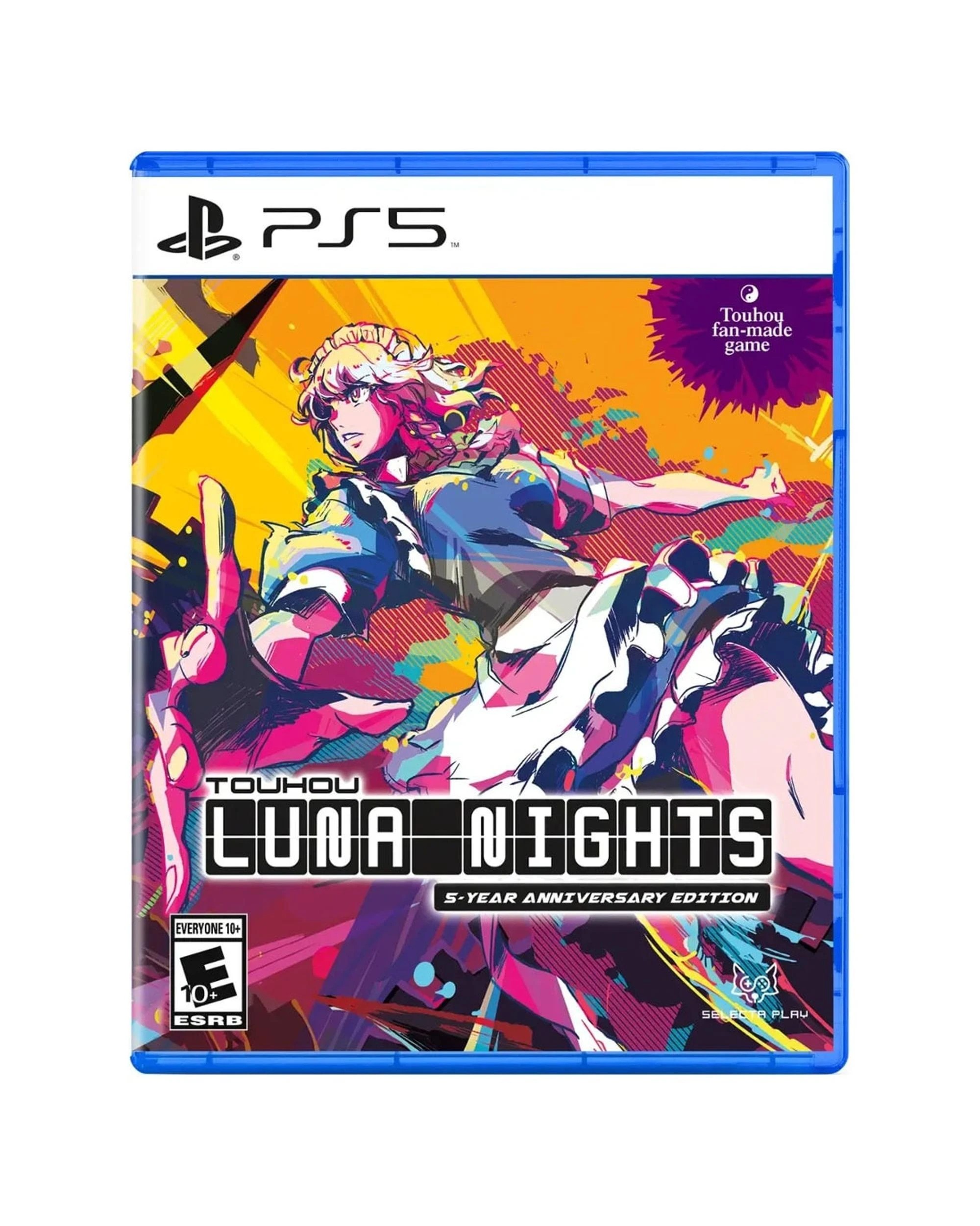 1 Touhou Luna Nights - PS5 - U.S. Import, 1 of 6