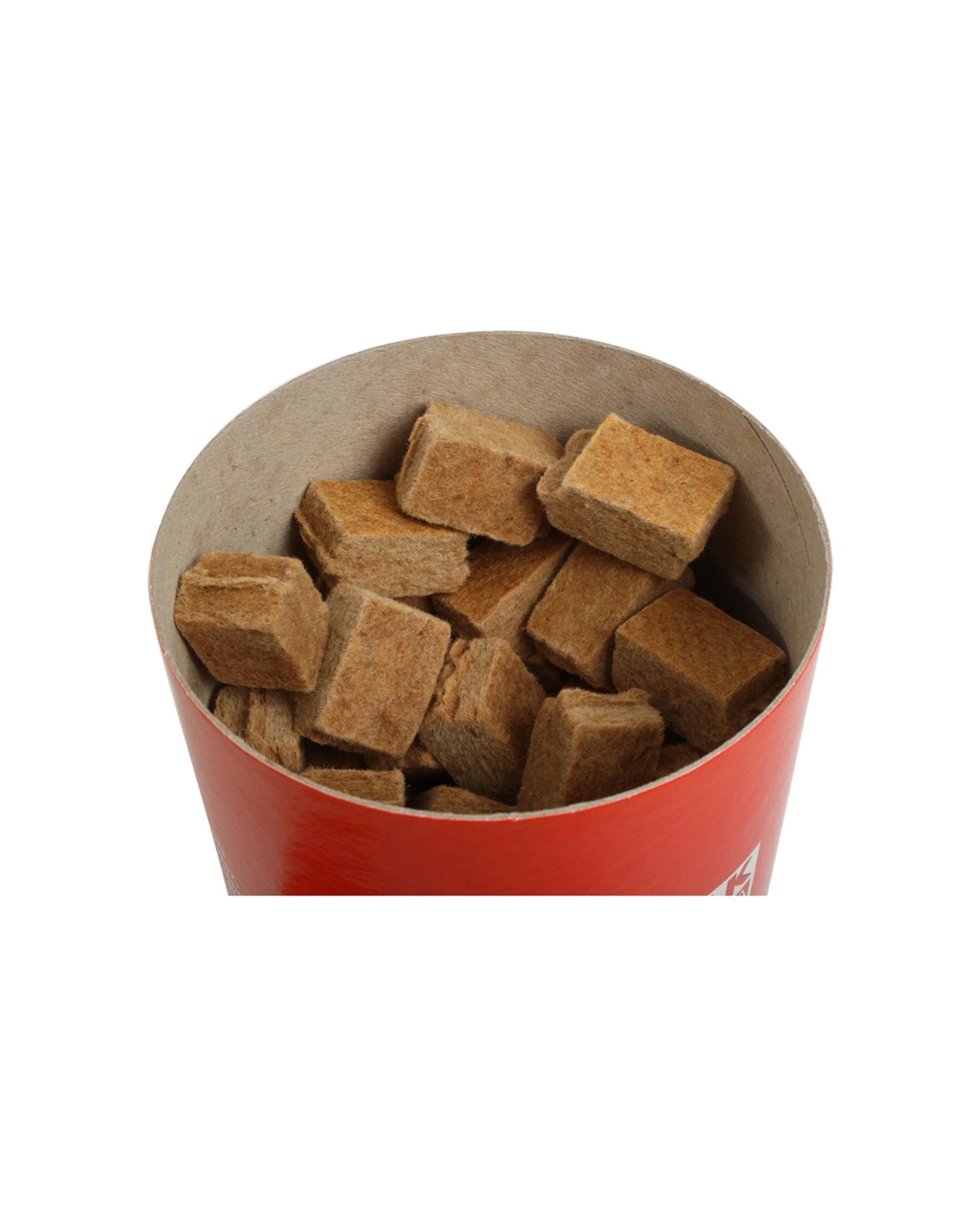3 Wildtrak Natural Wooden Firelighters 100pc Recycled Wood And Wax Camping - Brown, 3 of 3