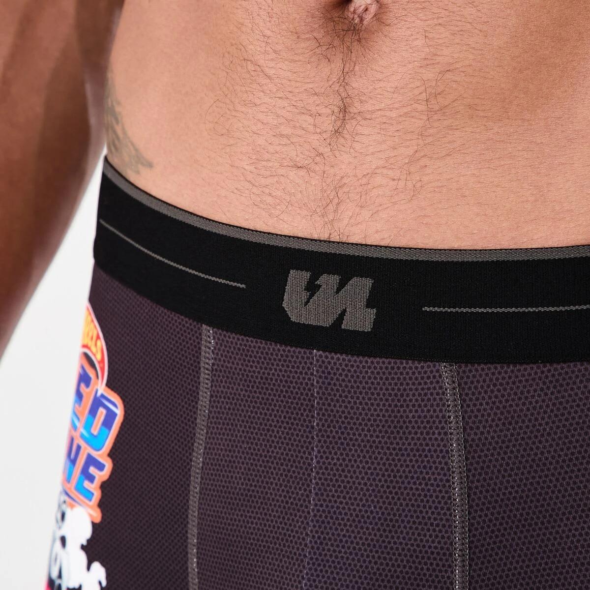 6 License Trunks HOT WHEELS, 6 of 8
