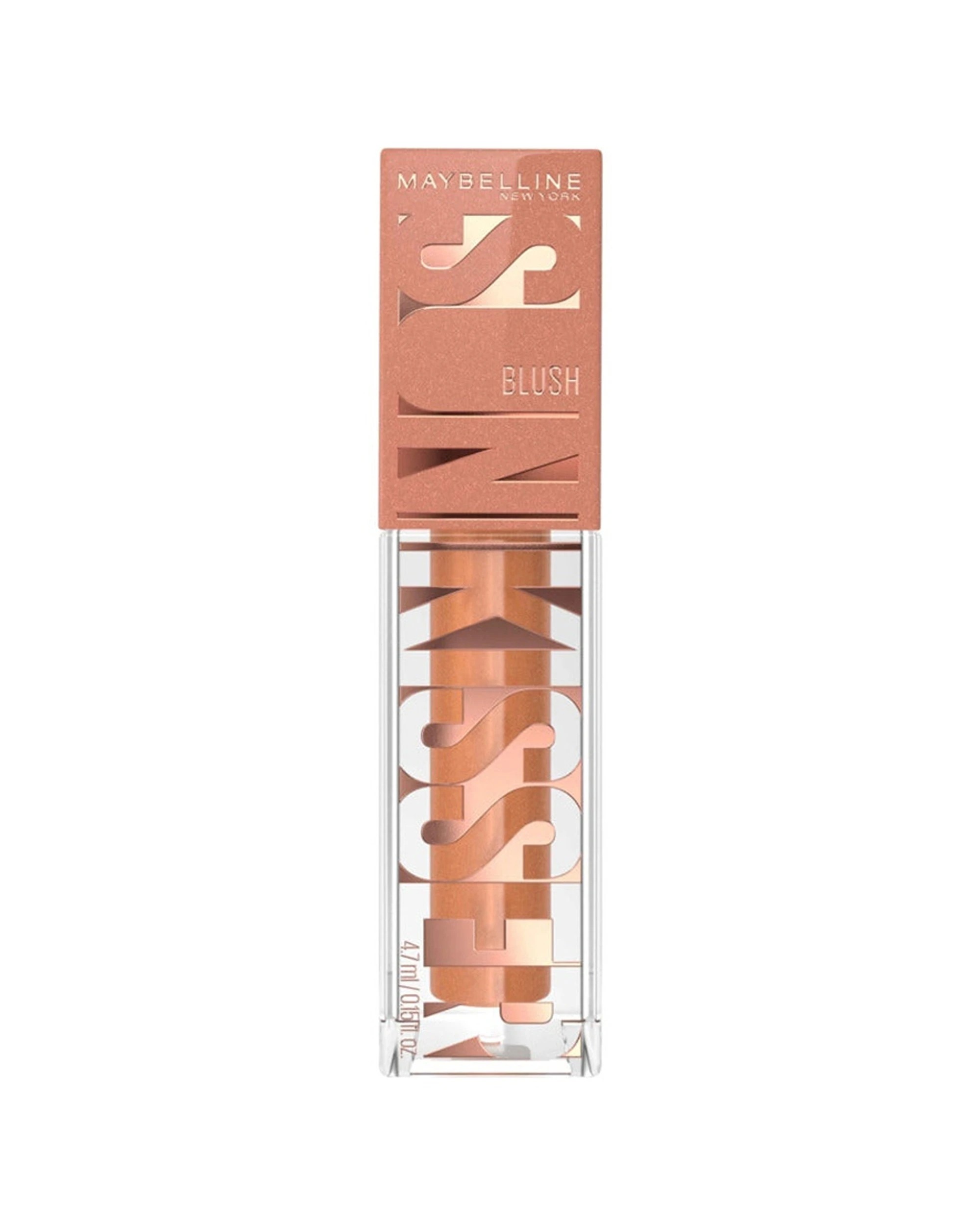 1 Maybelline Sunkisser Mutli-Use Liquid Glowy Blush & Bronzer 09 Midnight Shimm, 1 of 3