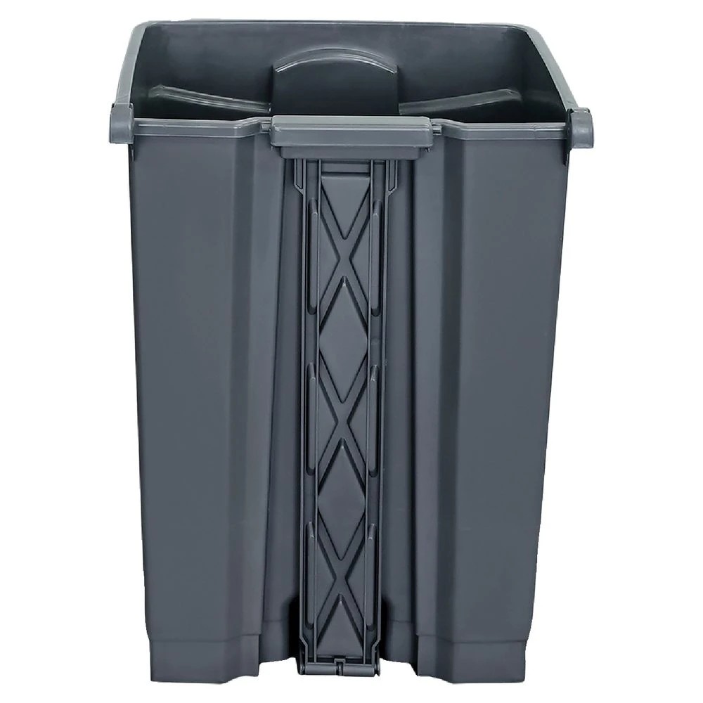 4 Source Separation Systems Pedal Bin Base 45L Grey, 4 of 5