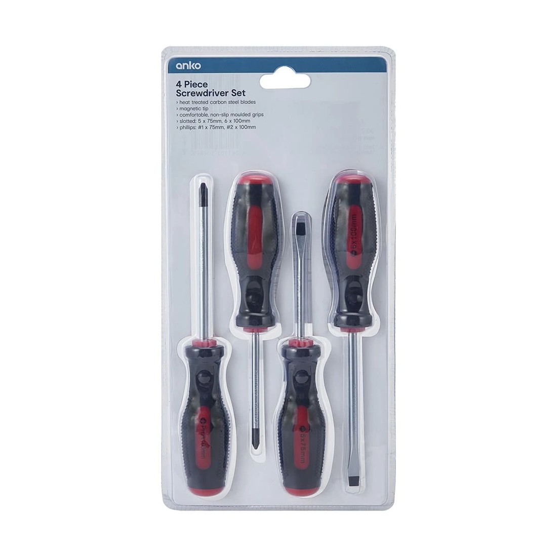 7 4 Piece Screwdriver Set, 7 of 7