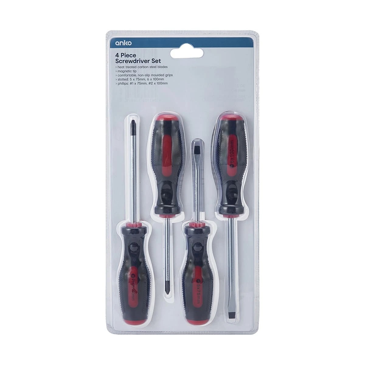 7 4 Piece Screwdriver Set, 7 of 7