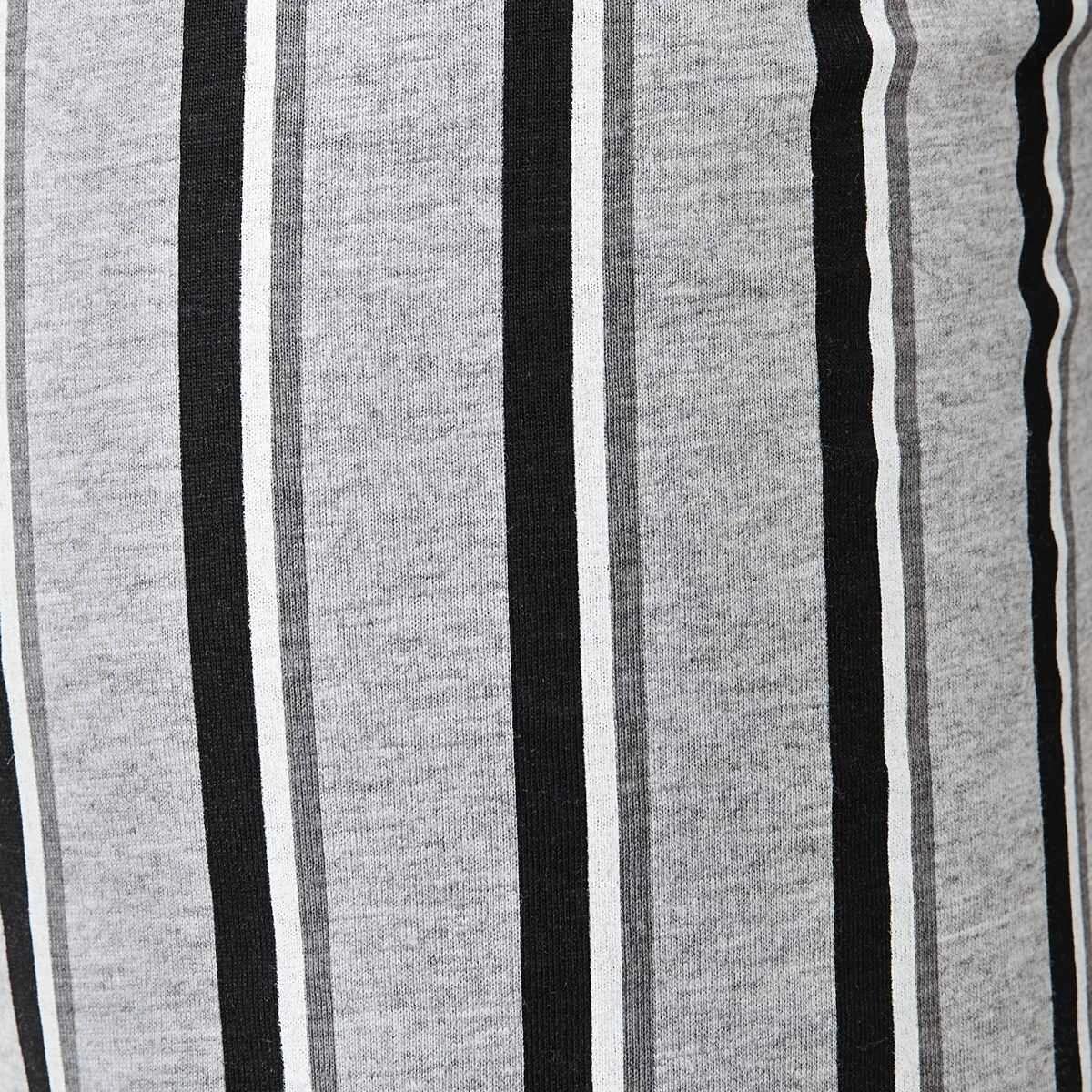 7 Long Sleeve Crew Neck Pyjama Set Procrasape, 7 of 7