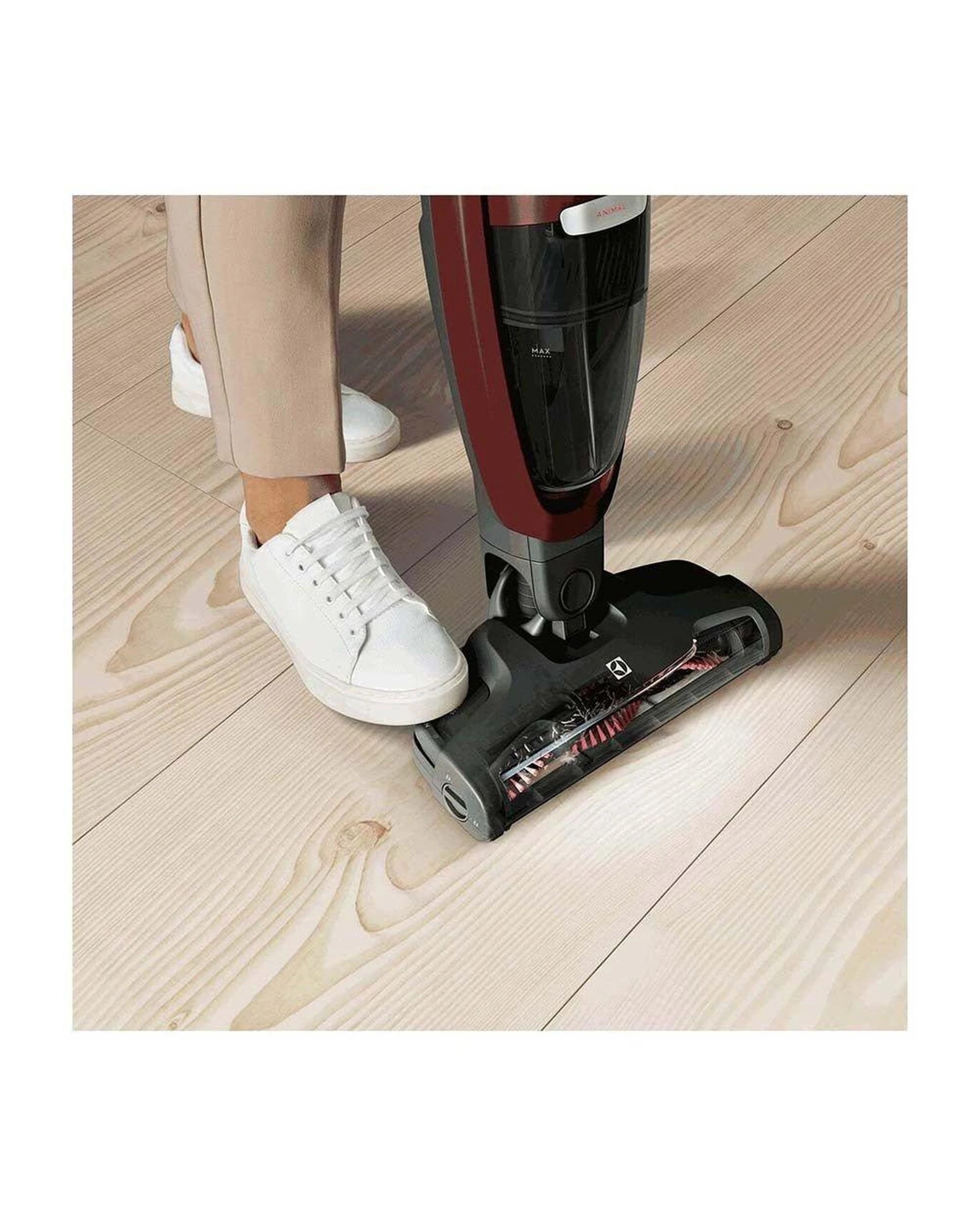 6 Electrolux Well Q7 Animal 2in1 Handstick Vacuum - Chilli Red, 6 of 10