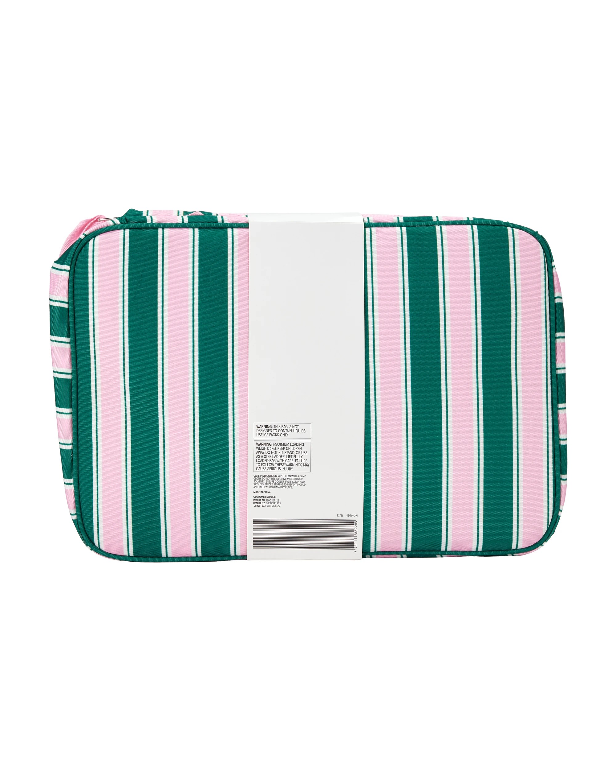10 Canvas Cooler Bag, 10 of 10