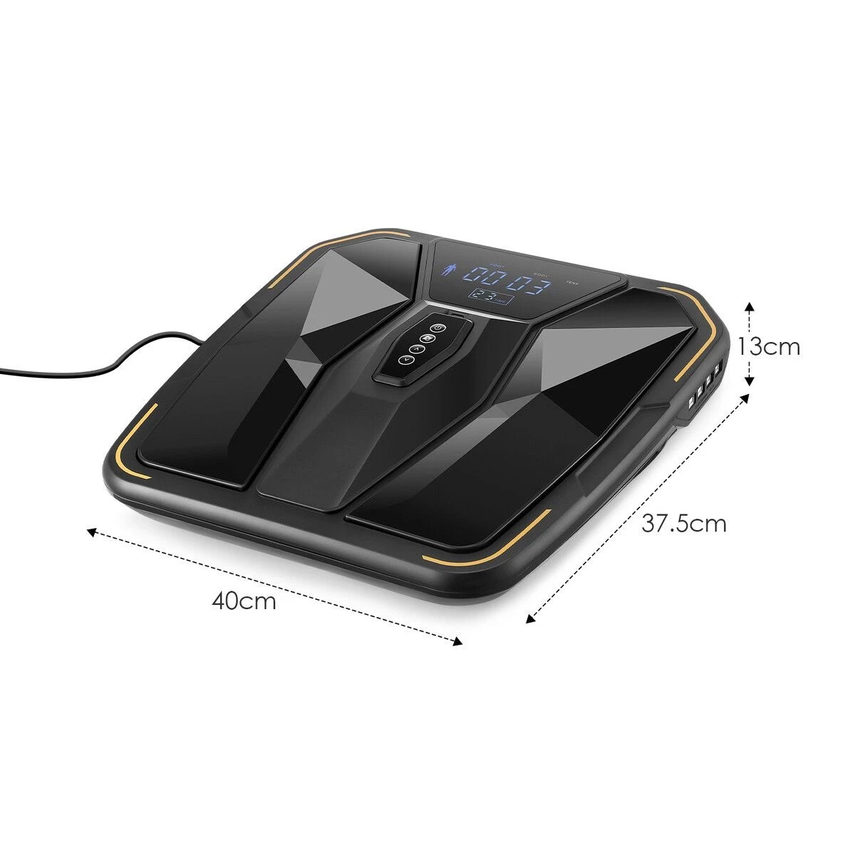 2 AUSWAY Electric Foot Massager Circulation Machine, 2 of 3