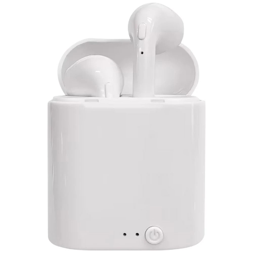 2 Otto True Wireless Earphones with Charging Case White, 2 of 3