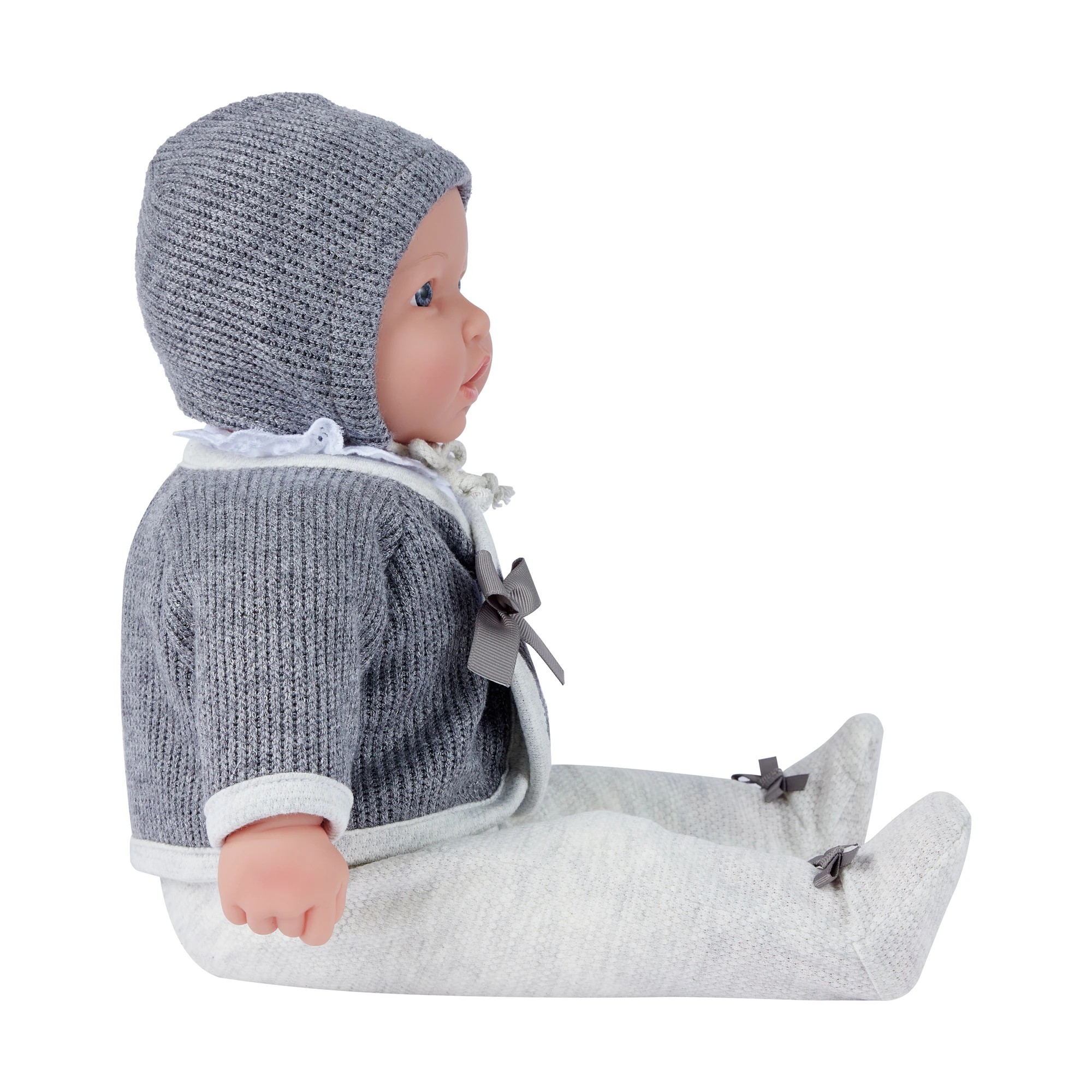 3 Berenguer Boutique Weighted Doll, 3 of 10
