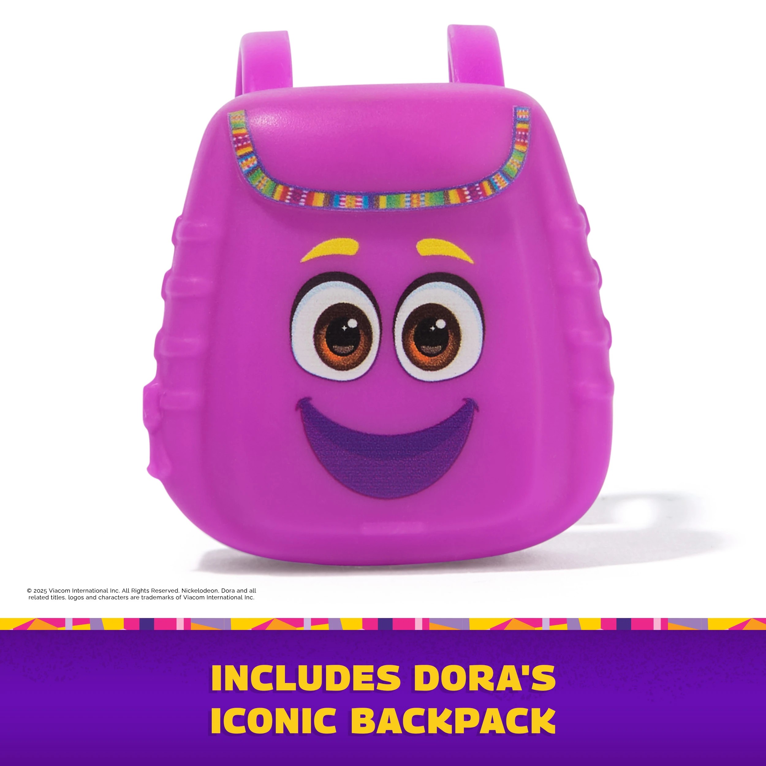 6 Nickelodeon Dora Best Friends Dora & Boots Set, 6 of 9