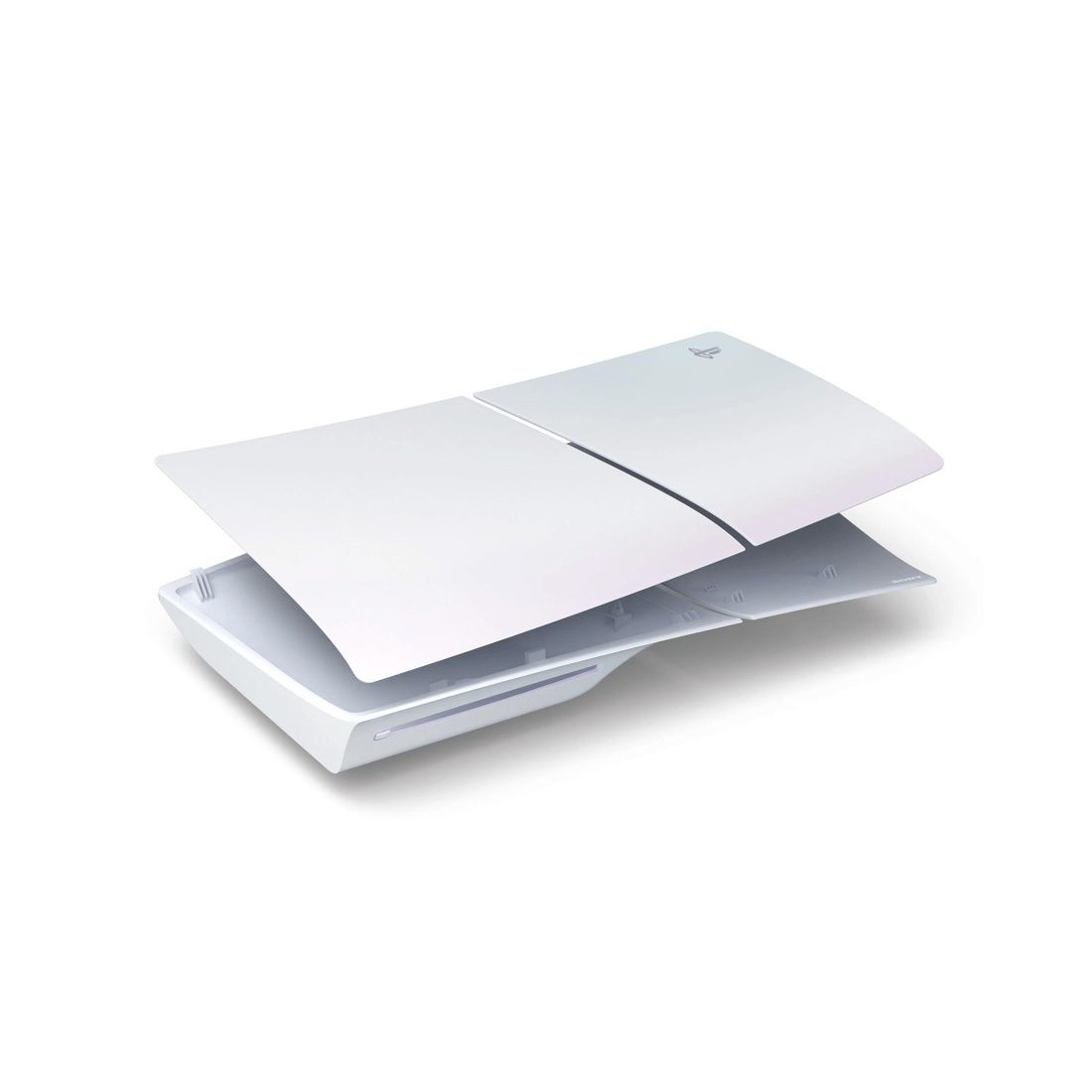 1 Sony PlayStation 5 Console Covers - Slim - Chroma Pearl, 1 of 4