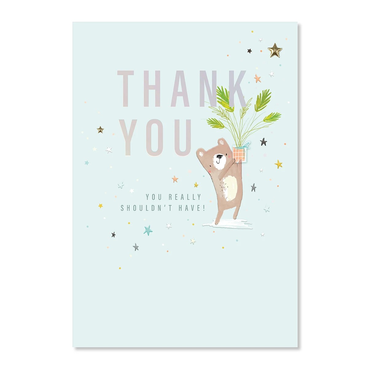 3 Hallmark Card - Thank You, 3 of 3