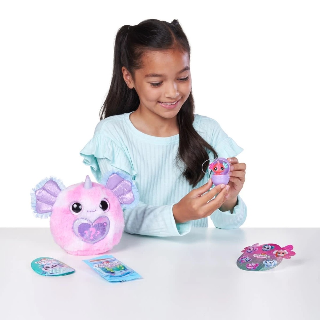 5 13 Piece Zuru Rainbocorns Axolotlcorn Surprise! - Assorted, 5 of 8