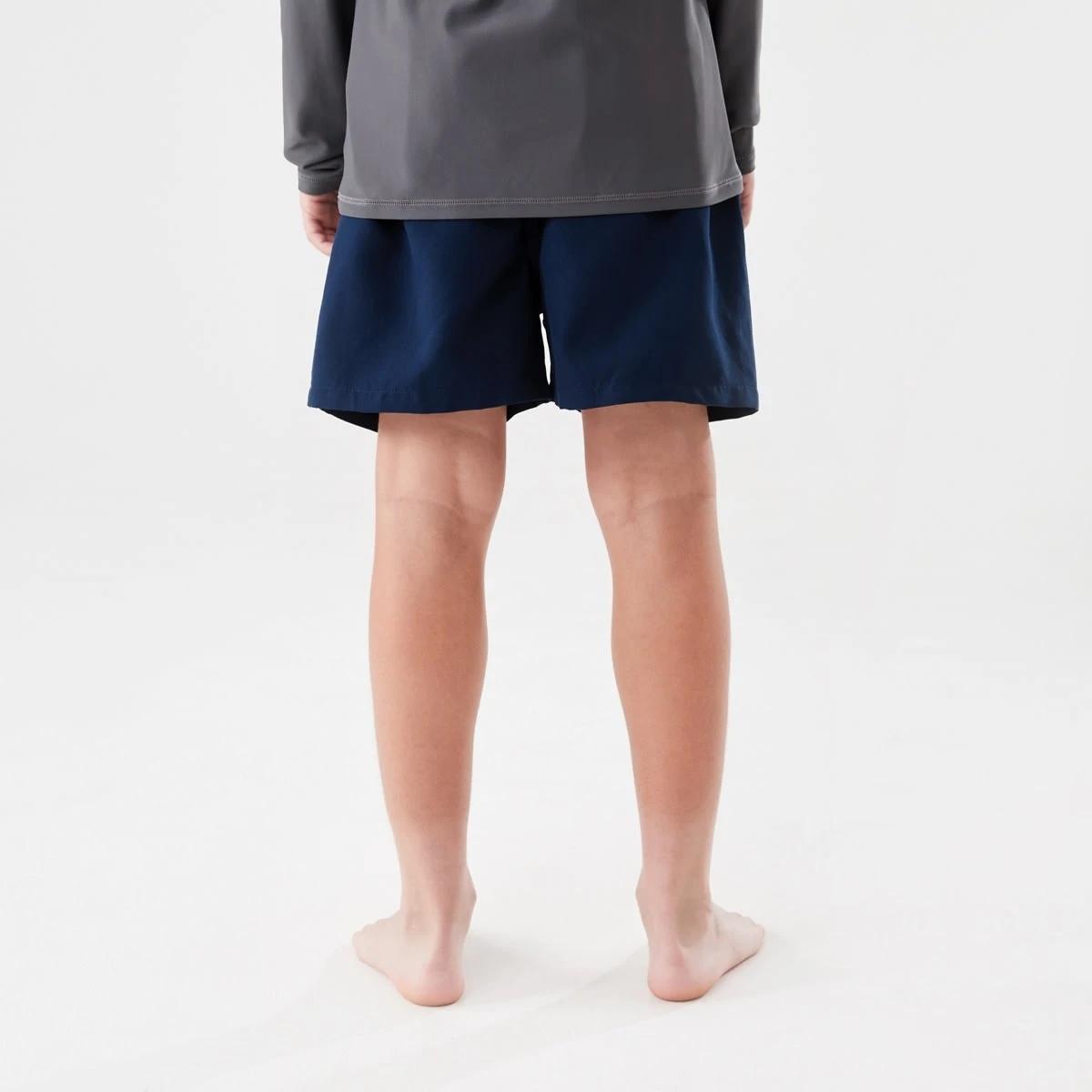 2 Basic Swim Shorts DRESS BLUE, 2 of 5