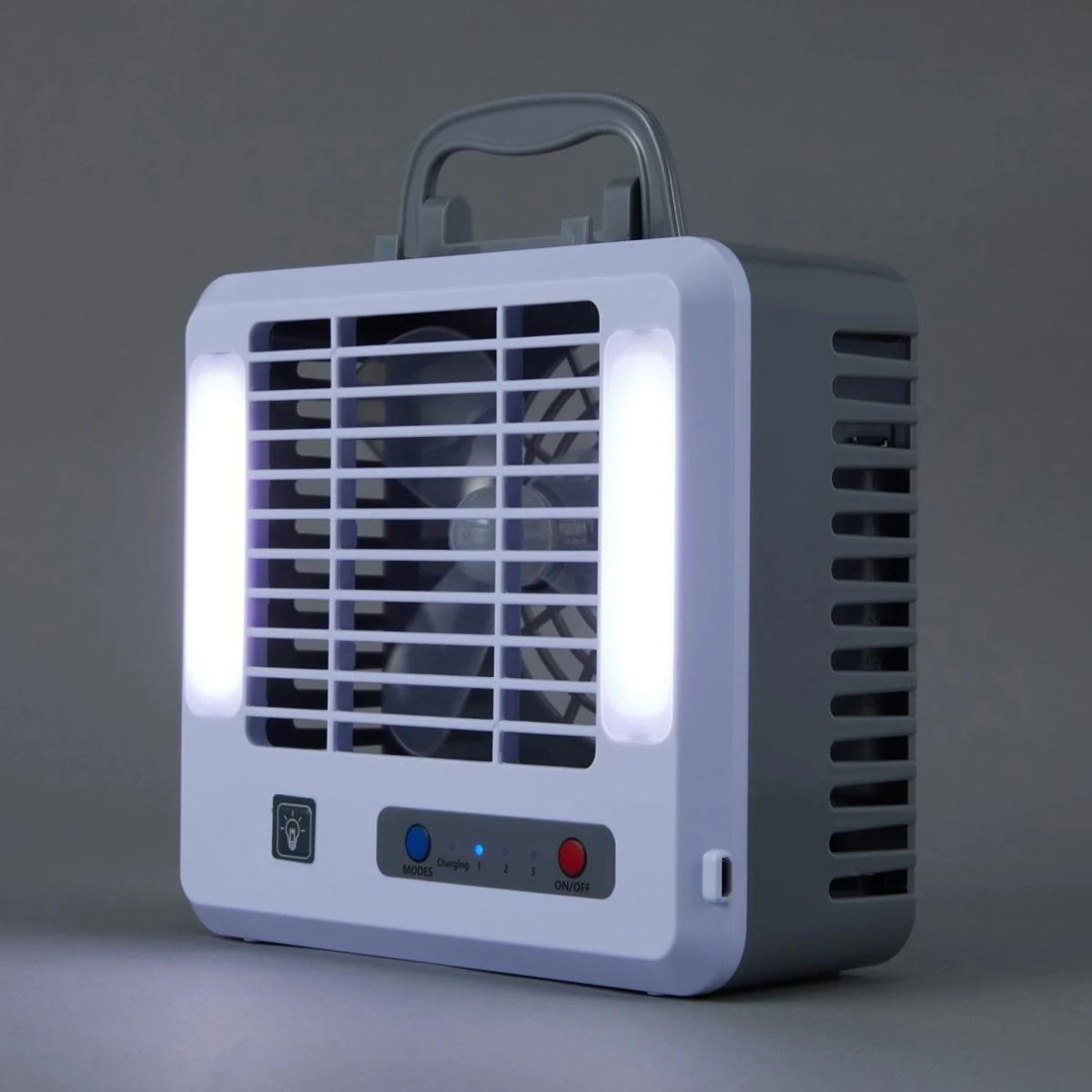 9 Evaporative Cooler - Grey and White, 9 of 10