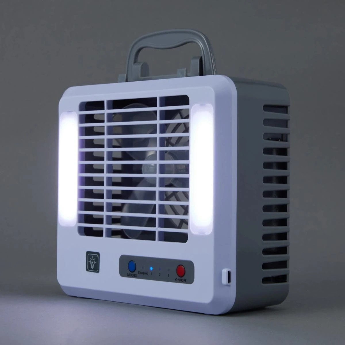 9 Evaporative Cooler - Grey and White, 9 of 10