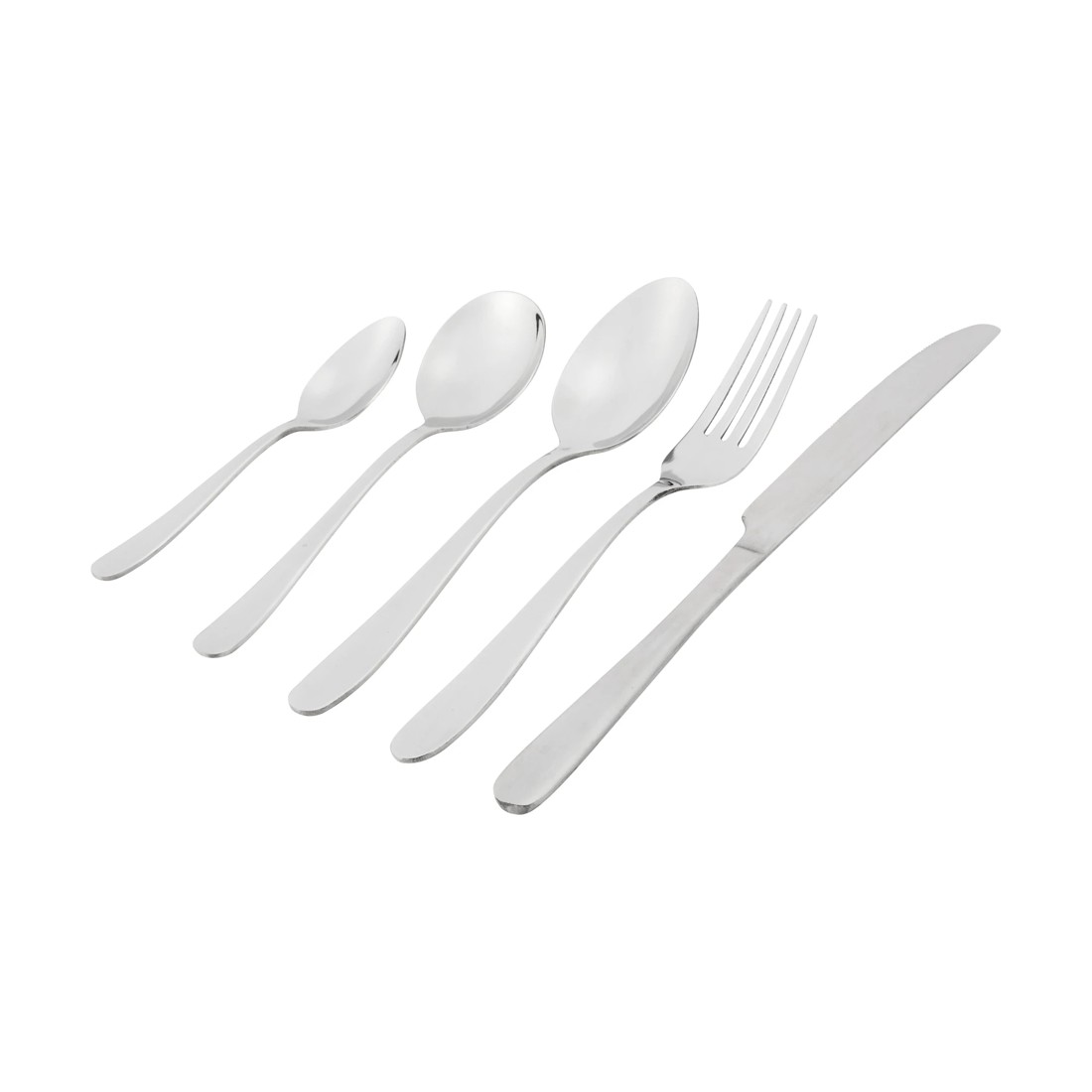 1 40 Piece Mayfair Cutlery Set, 1 of 5
