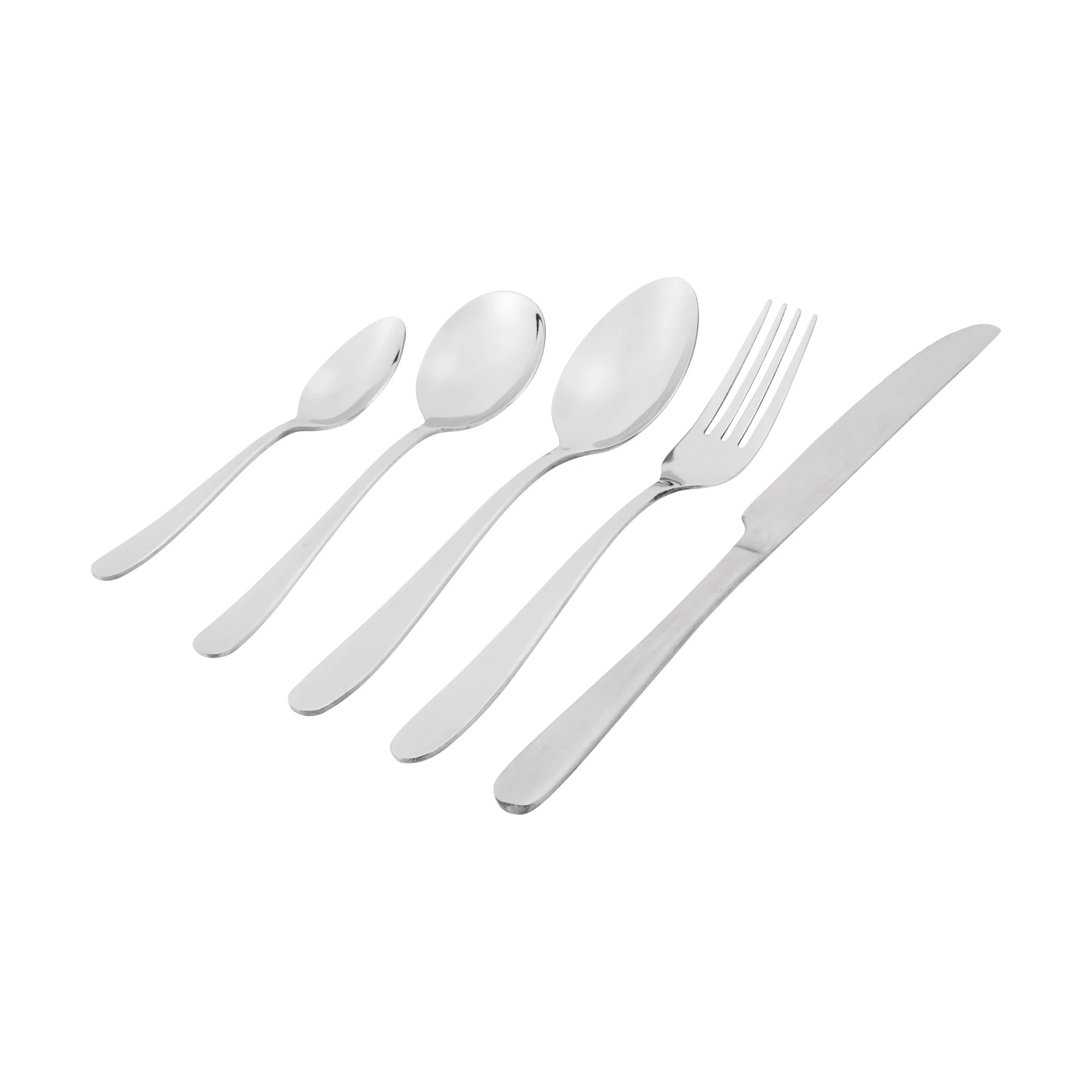 1 40 Piece Mayfair Cutlery Set, 1 of 5