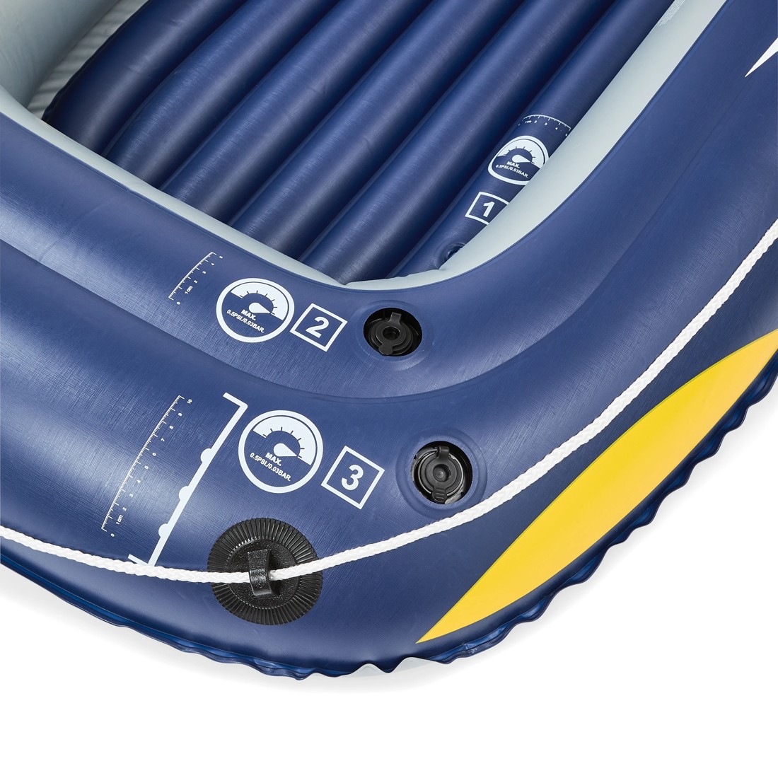 8 Inflatable Raft Boat RX3000, 8 of 10