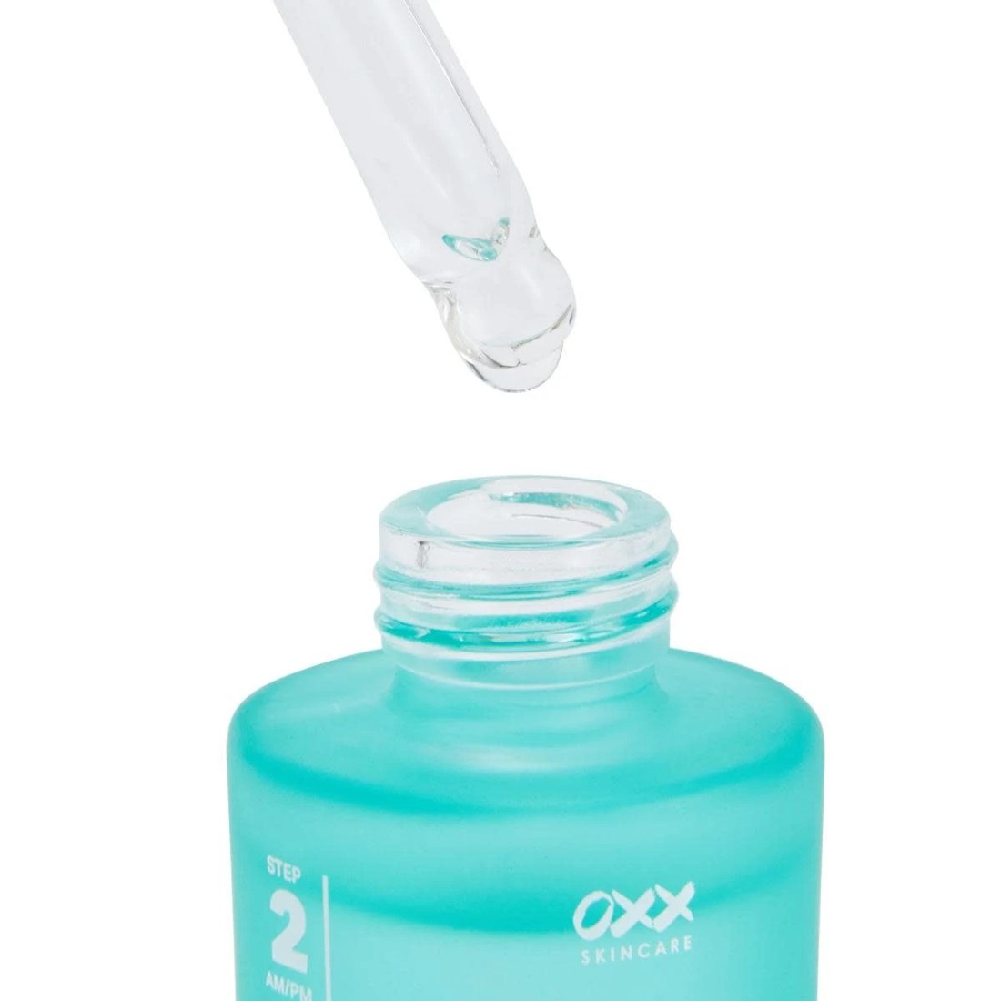 2 OXX Skincare Step 2 AM/PM Smoothing Serum 30ml - Niacinamide and Zinc PCA, 2 of 3