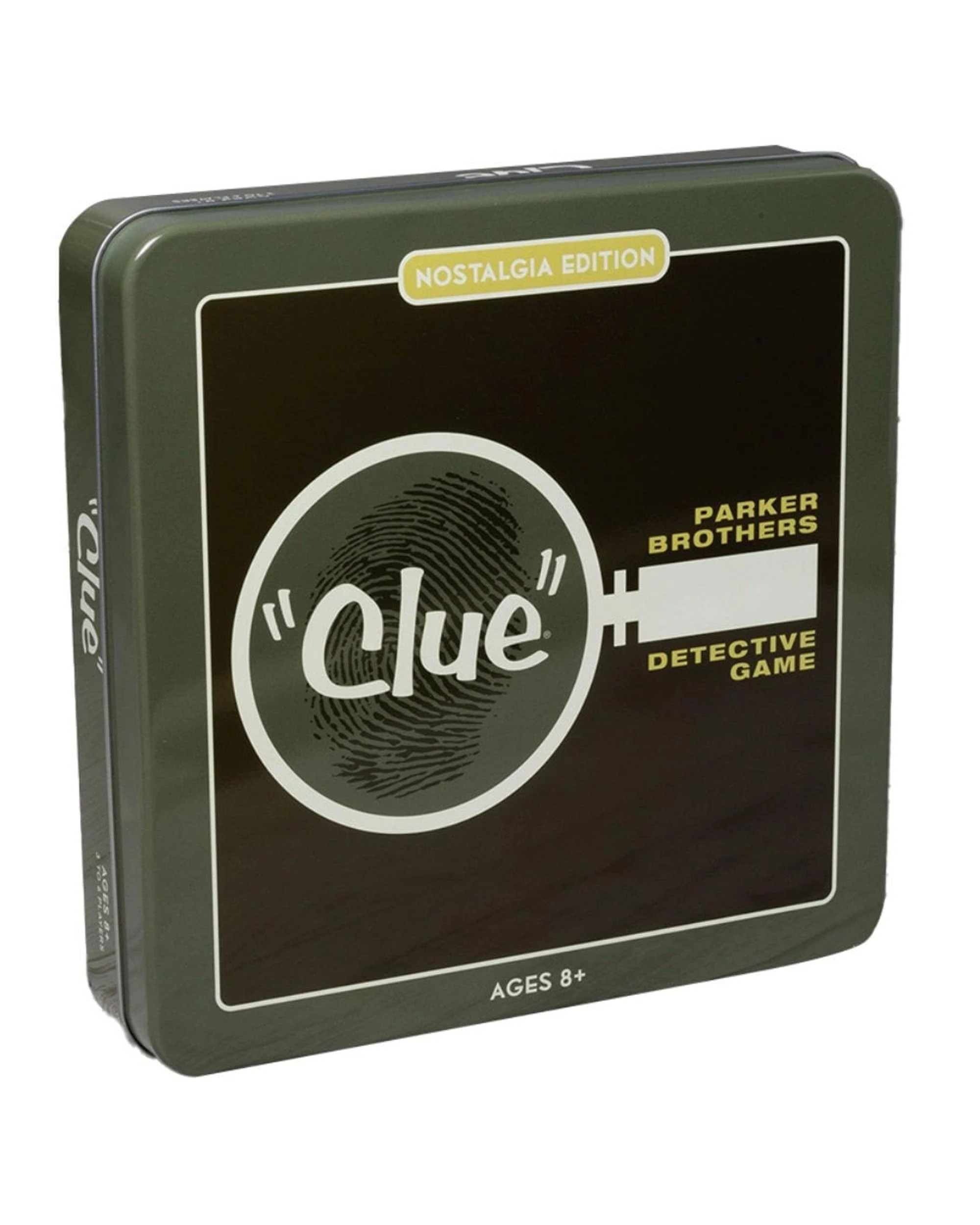 1 Clue Nostalgic Board Game, 1 of 1