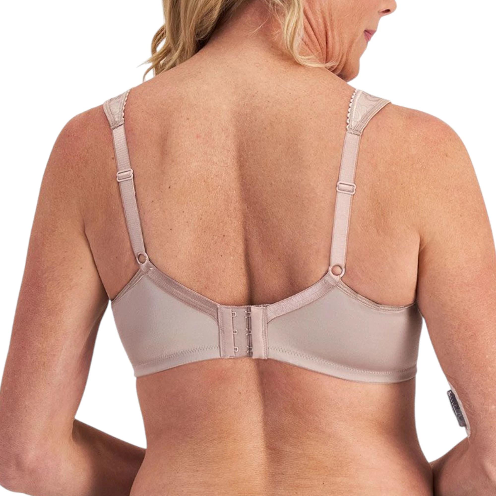 3 Playtex 3 Pack Ultimate Lift And Support Bra SANDSHELL, 3 of 3