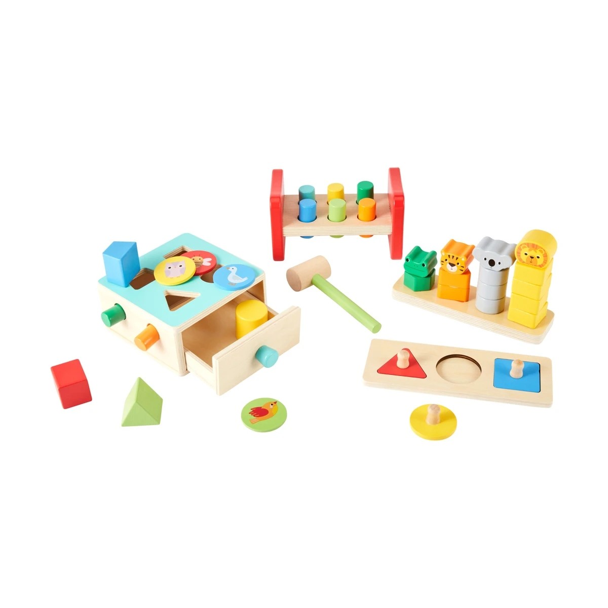 2 12 - 18 Month Play and Learn Toy Box, 2 of 6