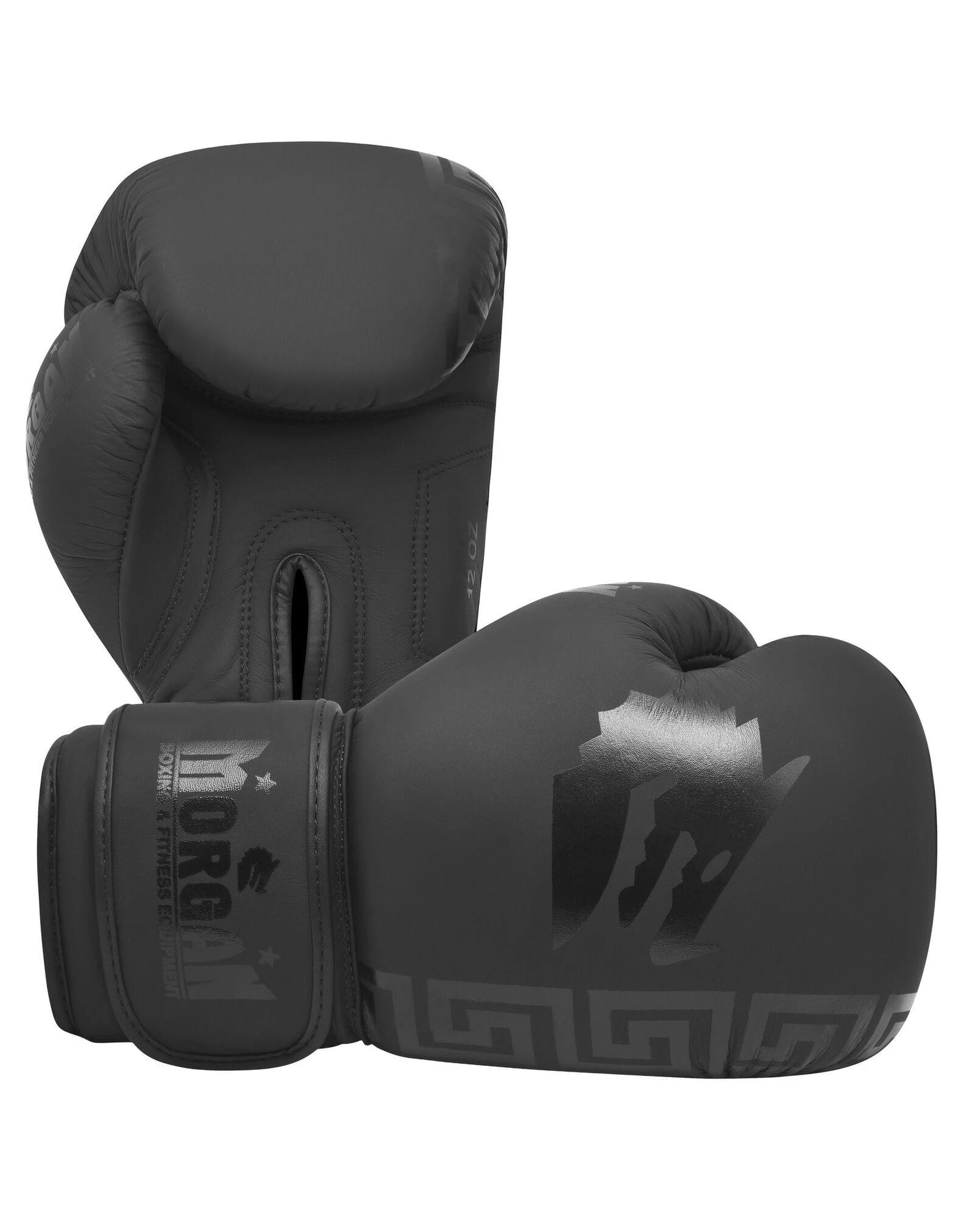 2 Morgan Sports B2 Bomber Boxing Gloves 16oz, 2 of 5