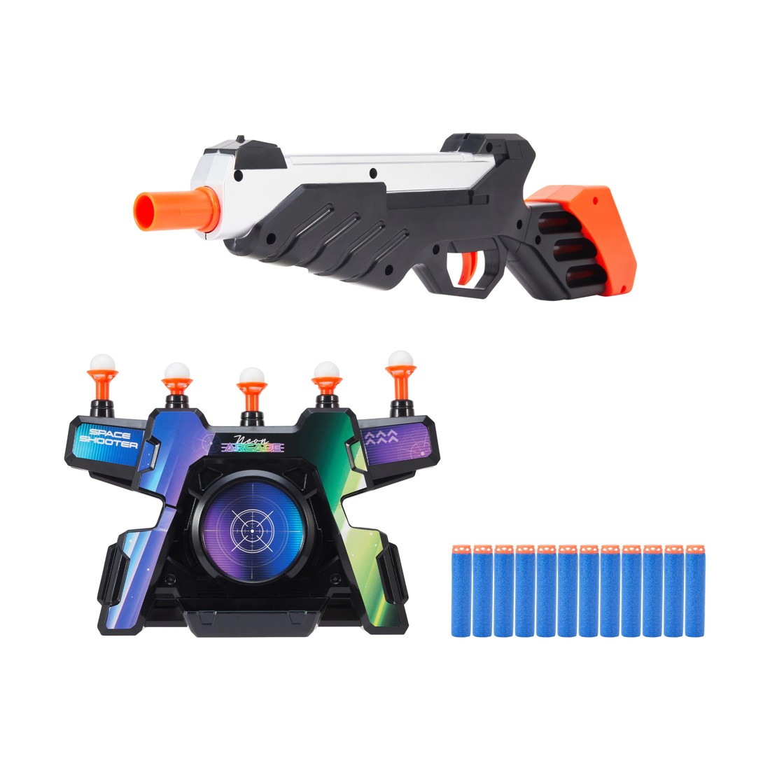 2 Neon Arcade Dart League, 2 of 10