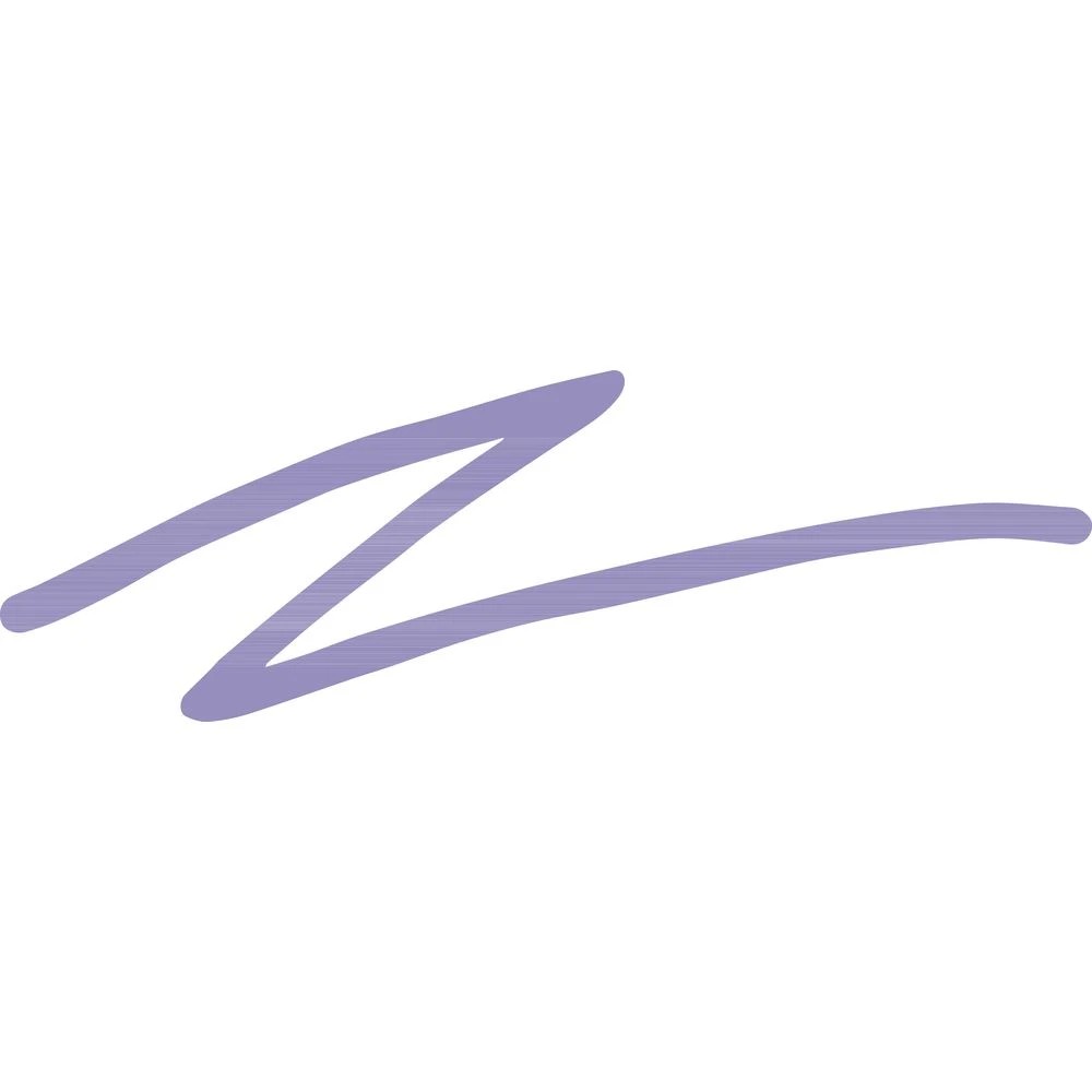 2 Uni Propus Duo Highlighter Lavender, 2 of 2