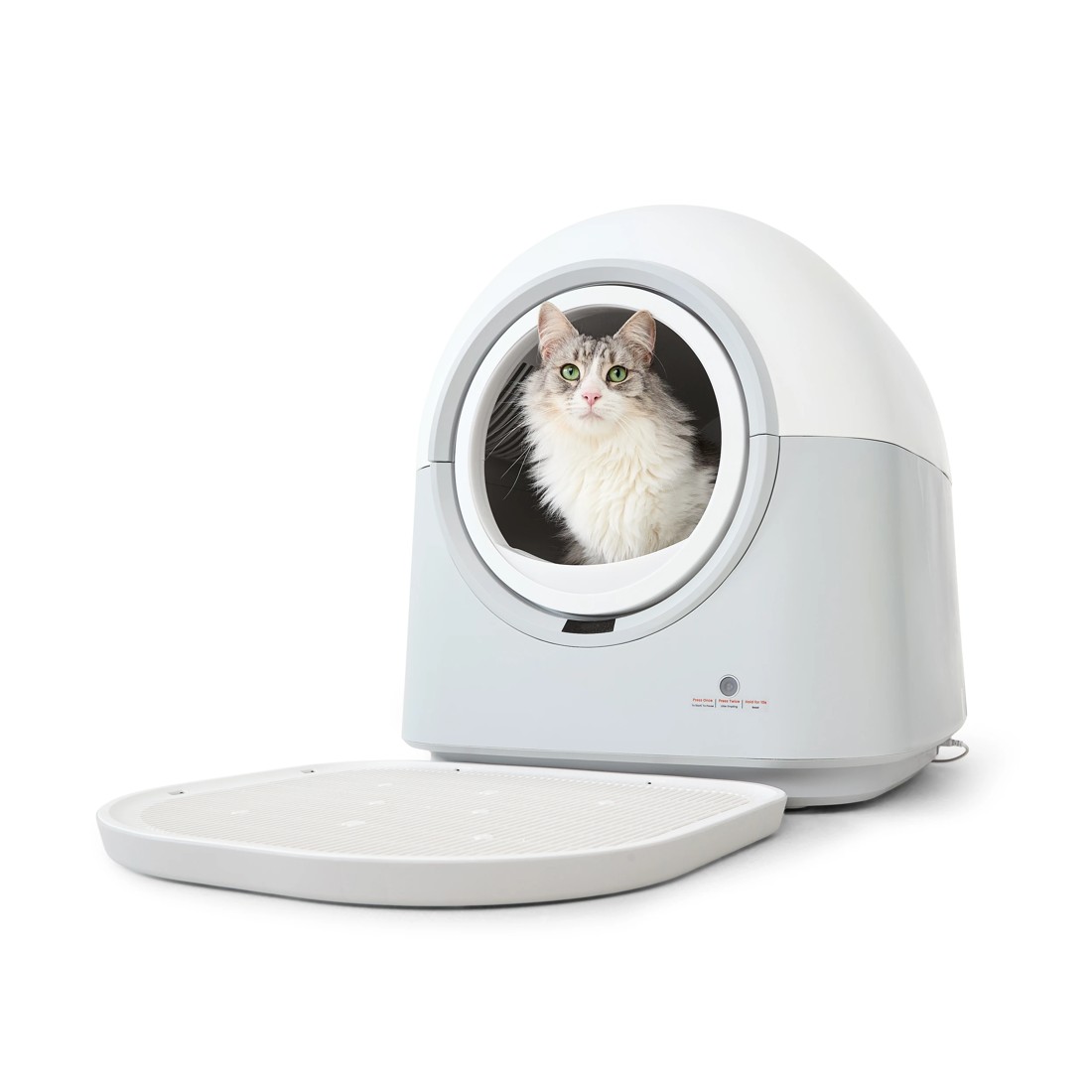 1 Automated Cat Litter Box, 1 of 7
