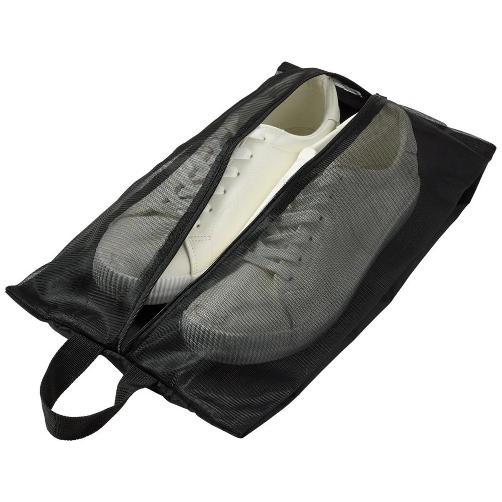 5 Otto On The Go Packing Cubes 6 Pack Black, 5 of 6