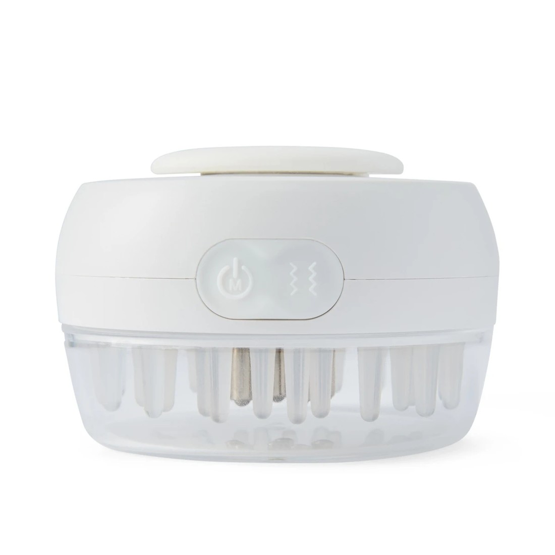 7 OXX LED Scalp Brush - White, 7 of 10