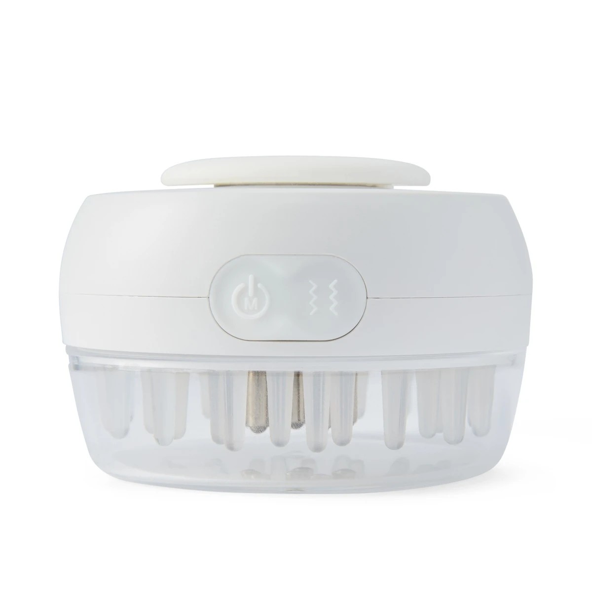 7 OXX LED Scalp Brush - White, 7 of 10