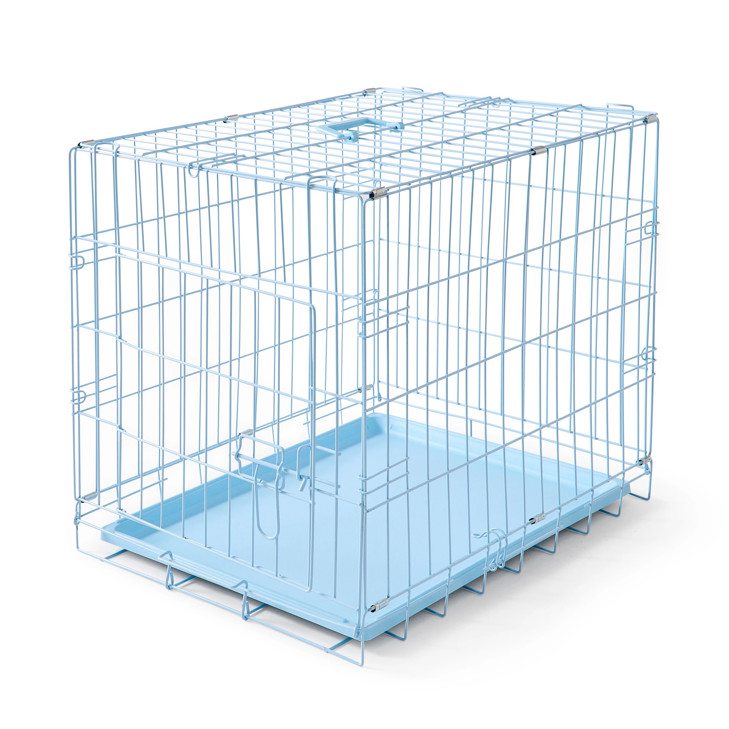 4 Small Blue Crate, 4 of 10