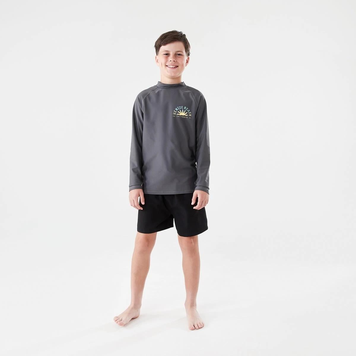 4 Basic Swim Shorts BLACK, 4 of 5