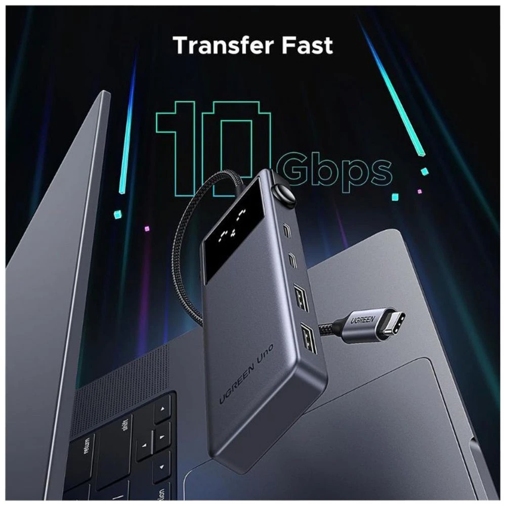 4 UGREEN 6 in 1 USB-C Hub, 4 of 6