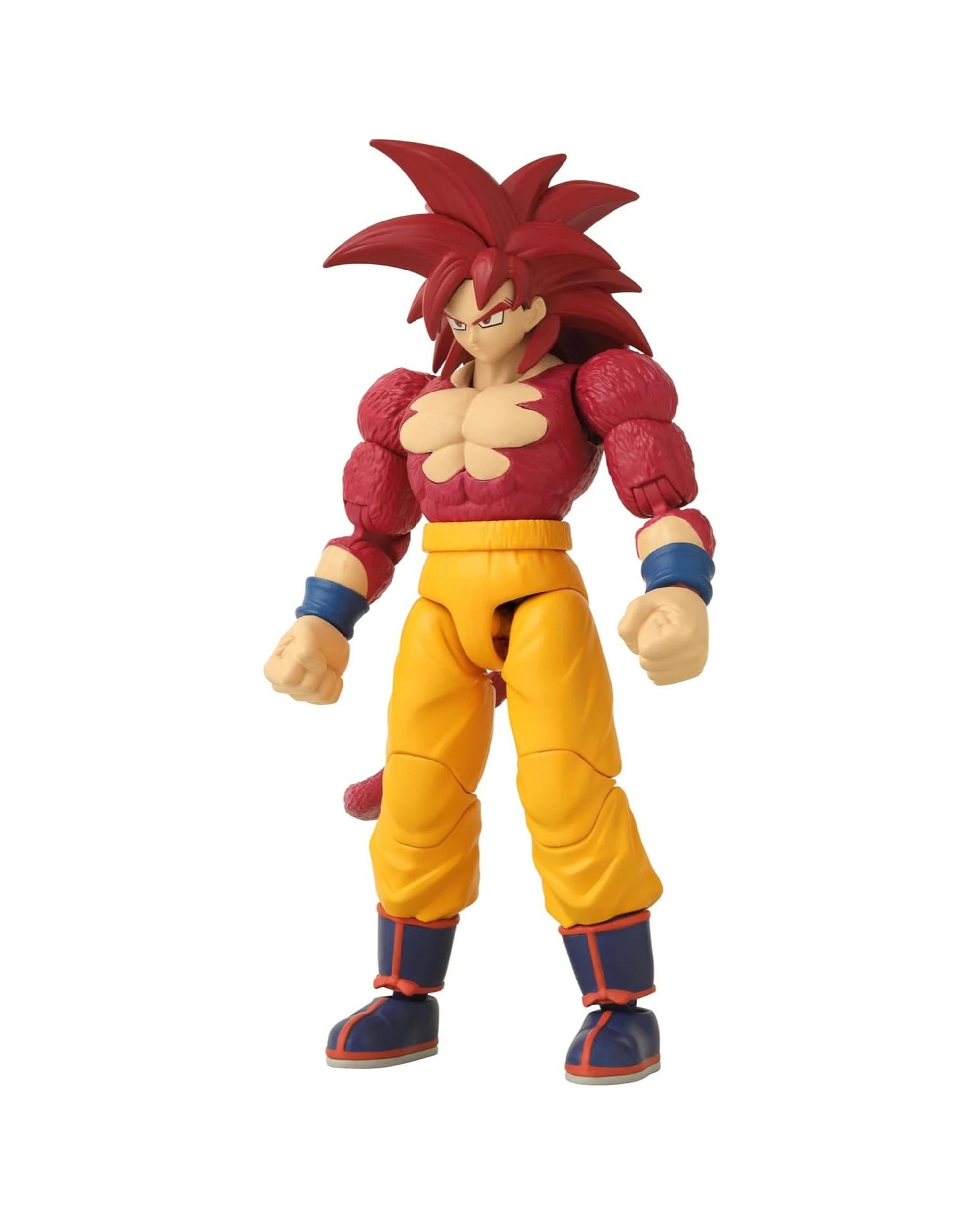 6 Dragon Ball Daima Dragon Stars Super Saiyan 4 Goku - Daima Ver. -  Action Figure, 6 of 10